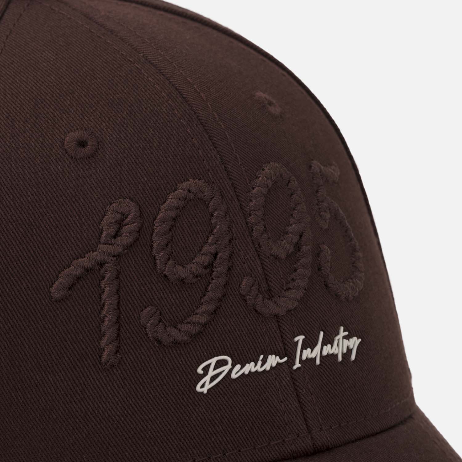 GORRA BEISBOLERA COLOR CAFE