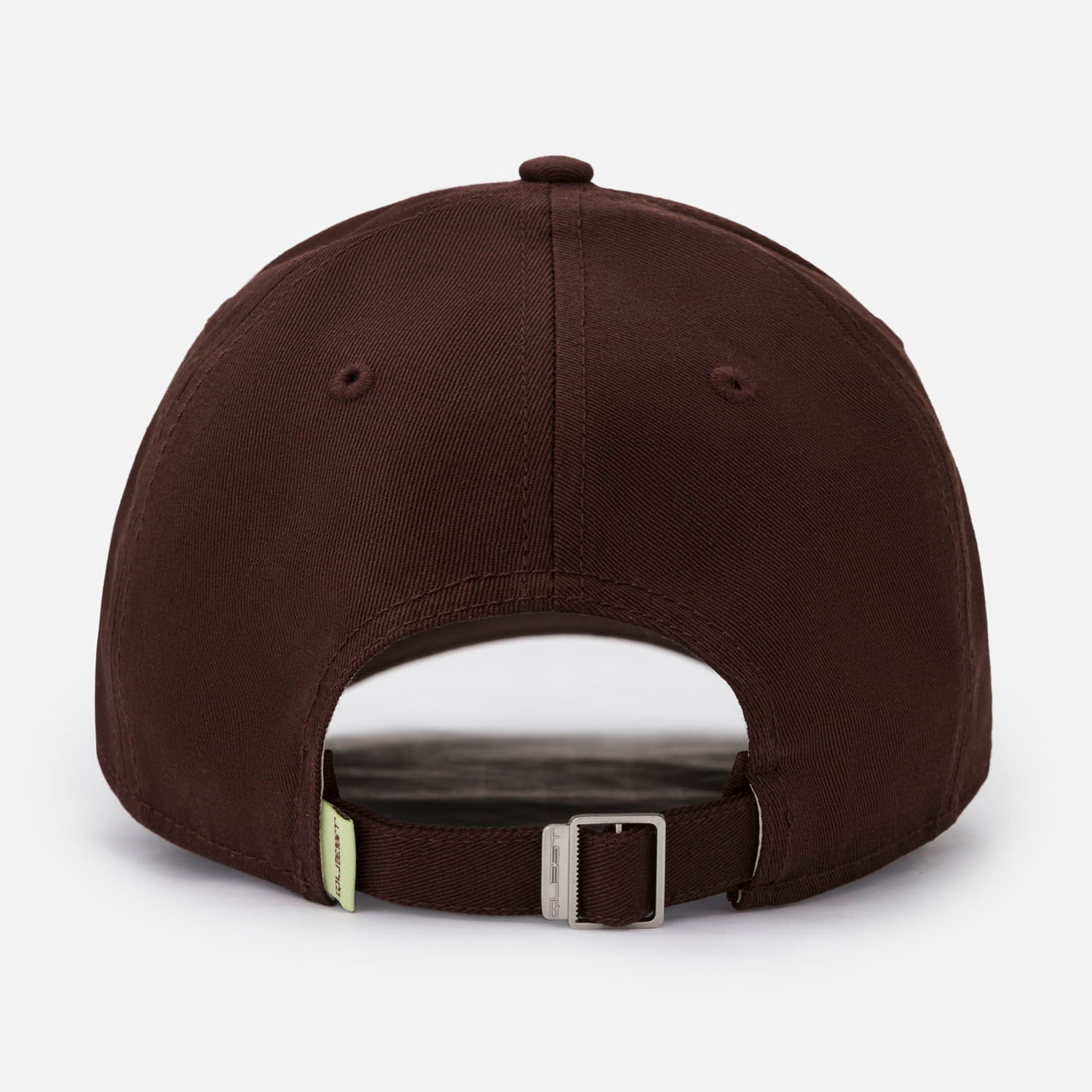 GORRA BEISBOLERA COLOR CAFE