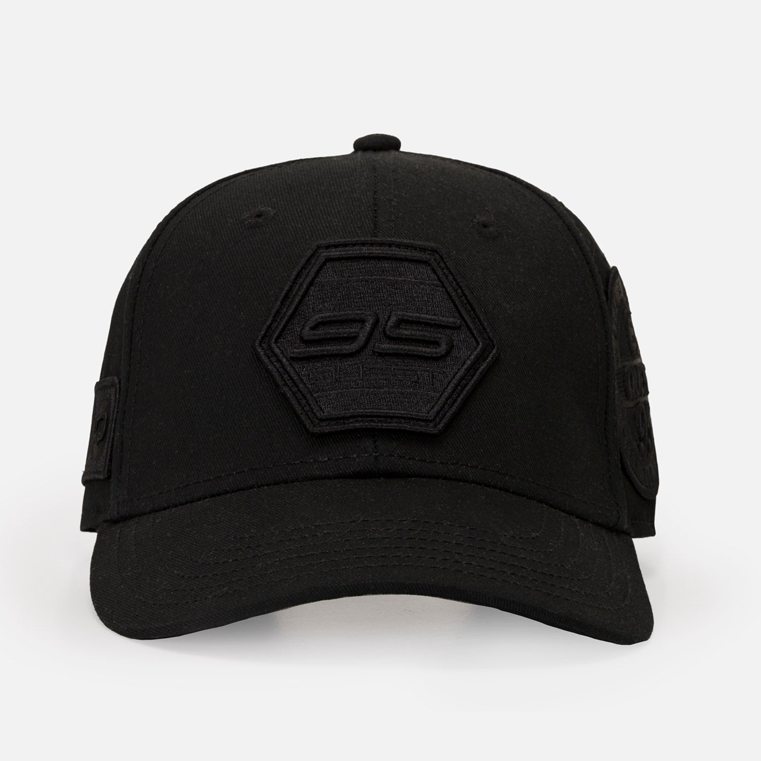 GORRA BEISBOLERA COLOR NEGRO