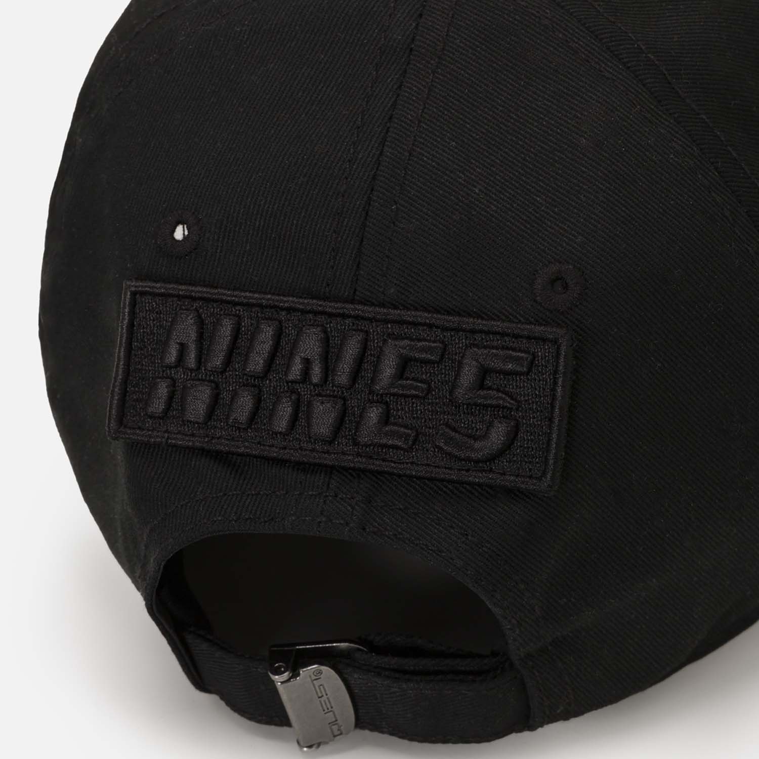 GORRA BEISBOLERA COLOR NEGRO