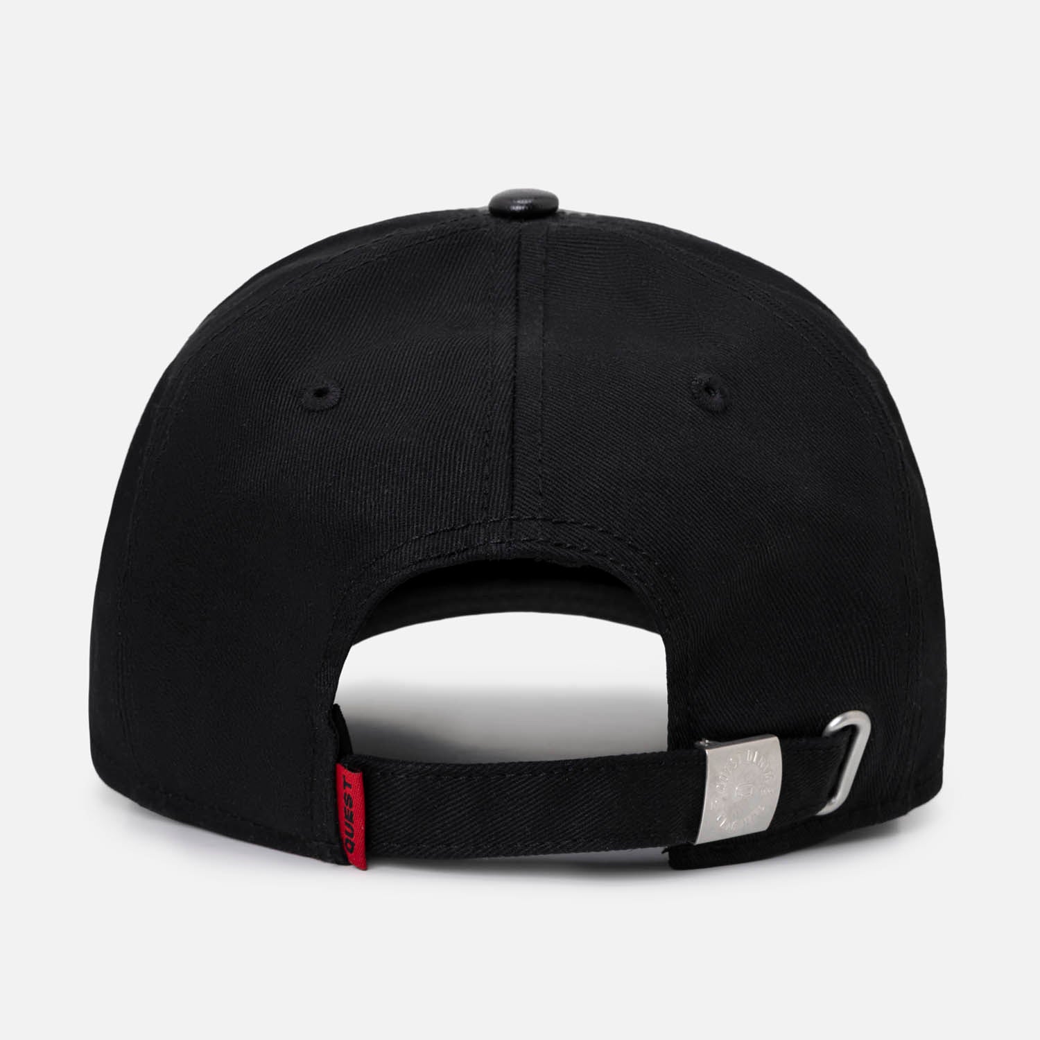 GORRA CAMIONERA COLOR NEGRO