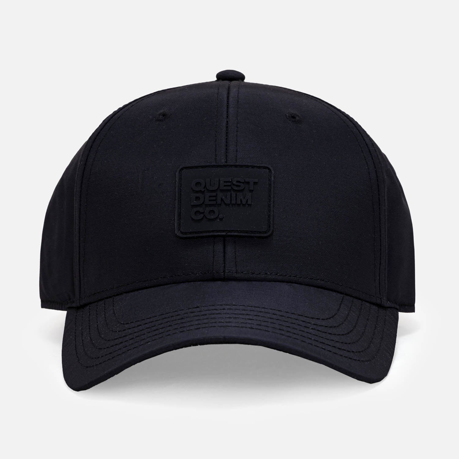 GORRA BEISBOLERA COLOR NEGRO