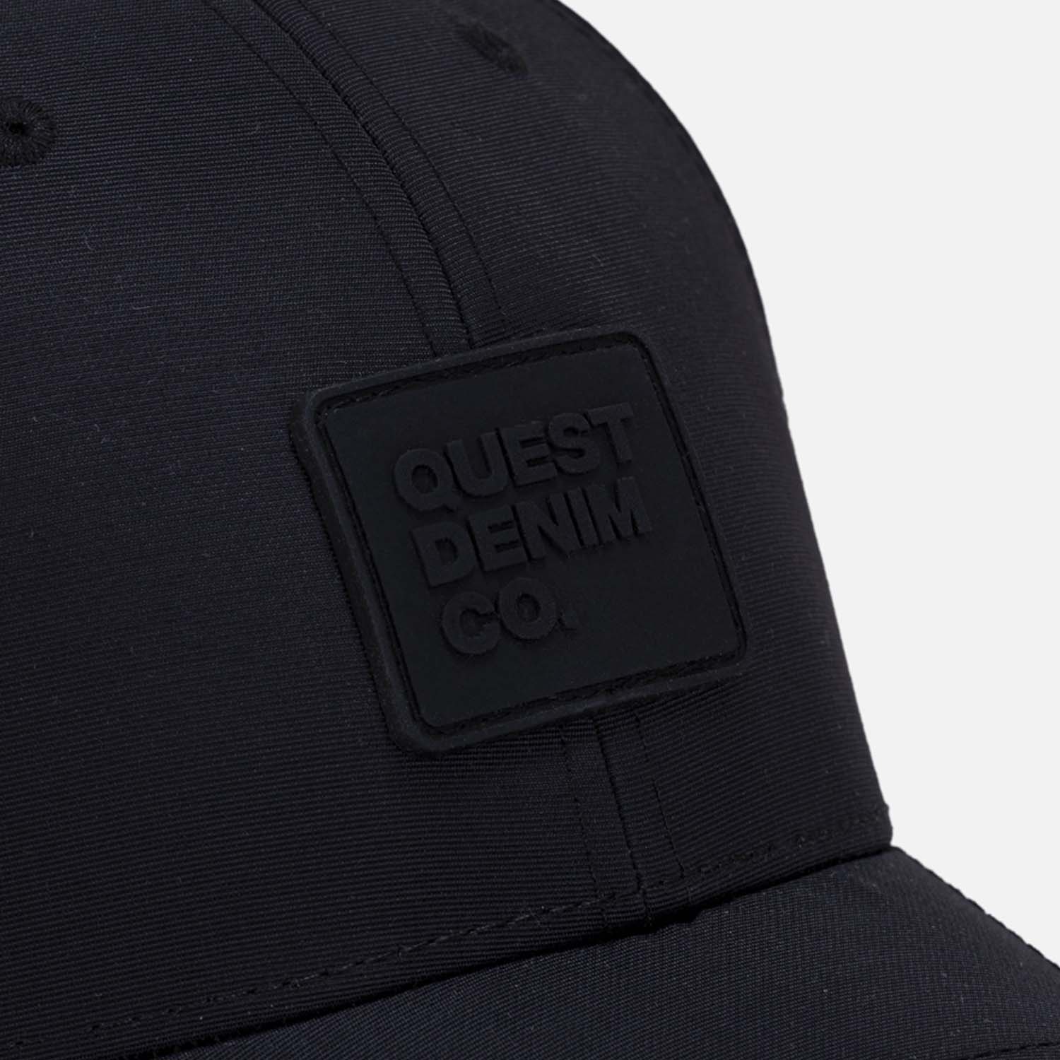 GORRA BEISBOLERA COLOR NEGRO