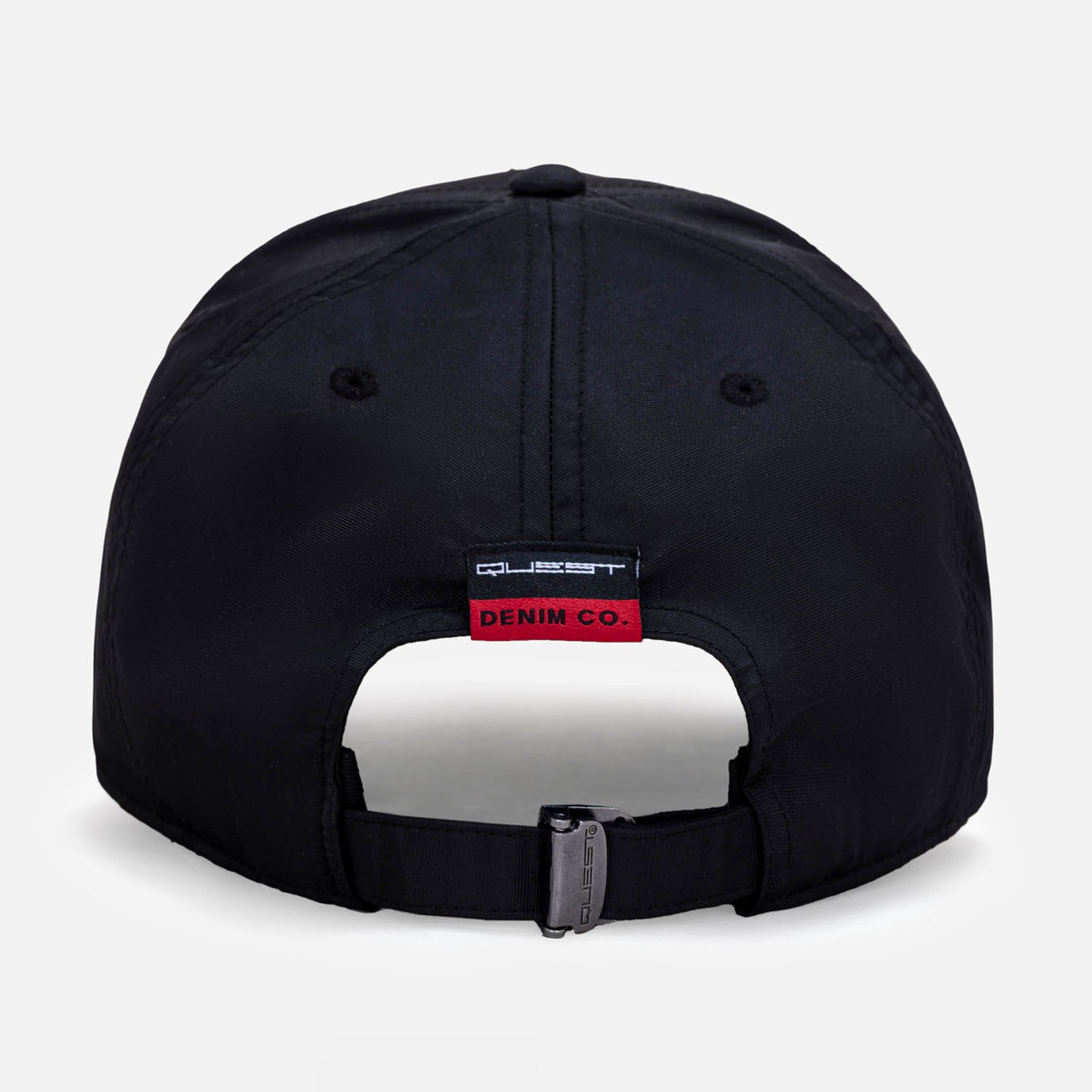 GORRA BEISBOLERA COLOR NEGRO