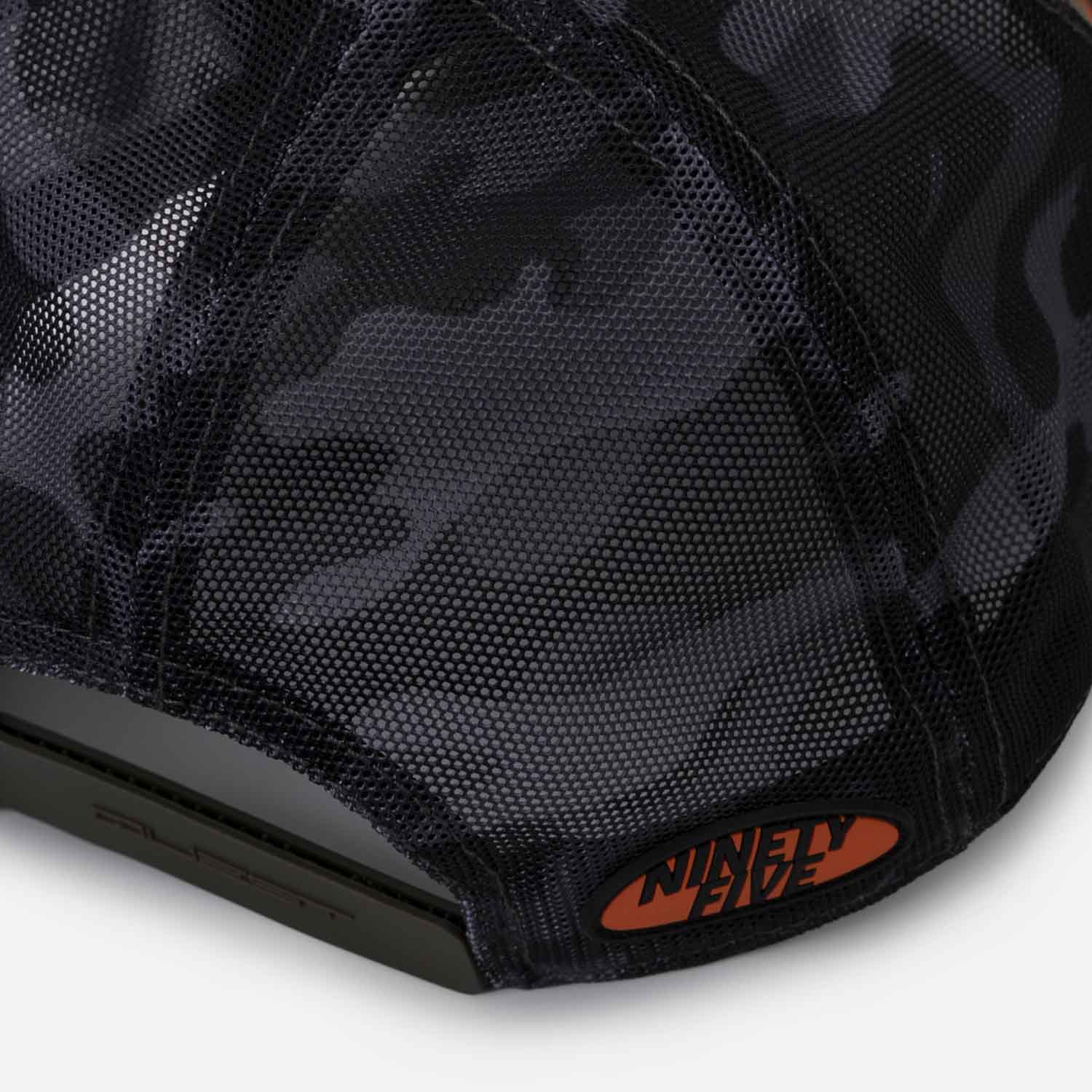 GORRA CAMIONERA COLOR DARK OLIVA