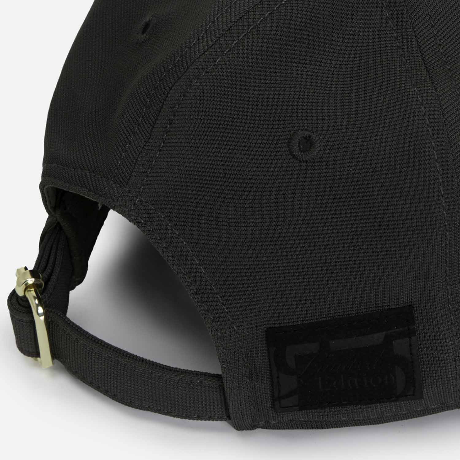 GORRA BEISBOLERA COLOR VERDE MILITAR