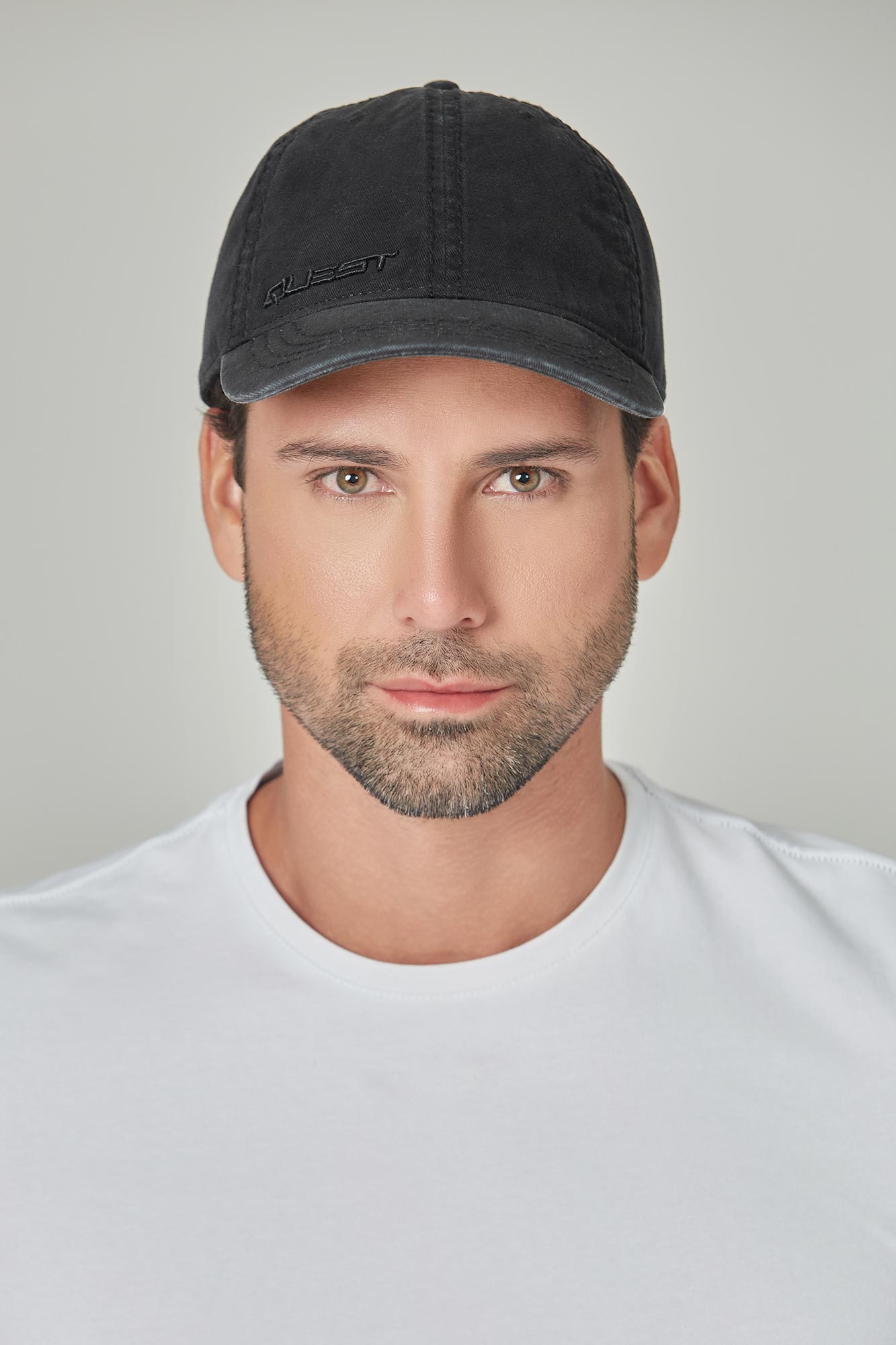 GORRA BEISBOLERA COLOR NEGRO