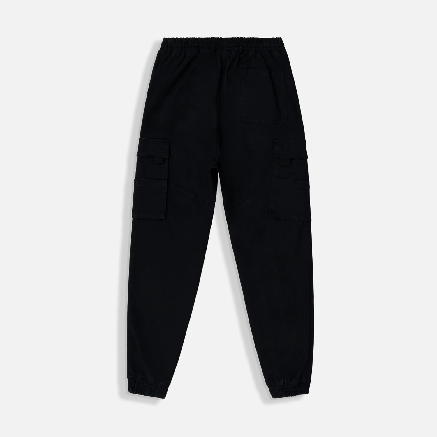 PANTALON JOGGER COLOR AZUL OSCURO