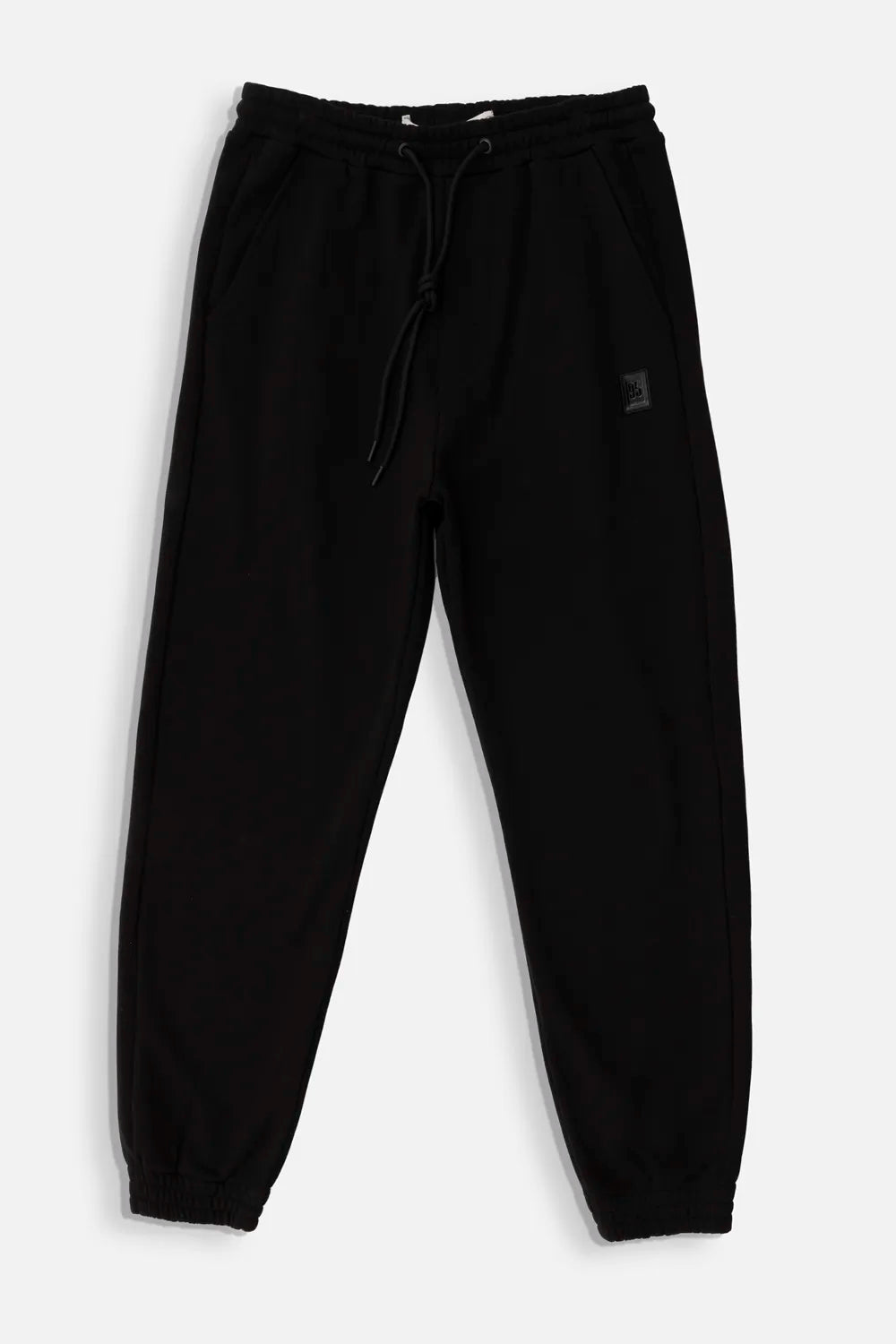 PANTALON JOGGER COLOR NEGRO