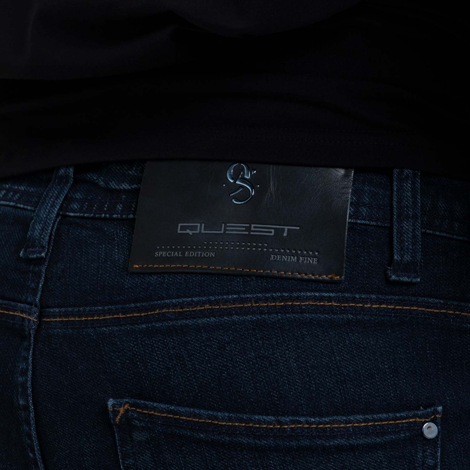 JEANS 5 BOLSILLOS COLOR AZUL INDUSTRY