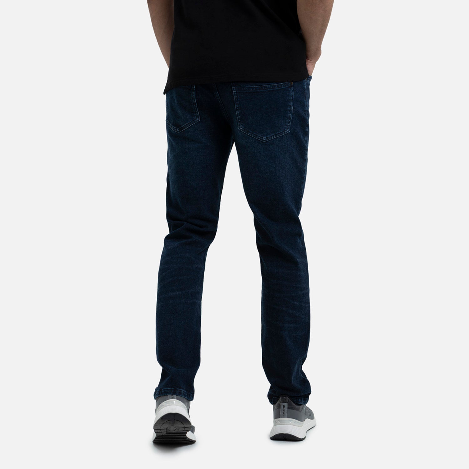 JEANS 5 BOLSILLOS COLOR AZUL INDUSTRY