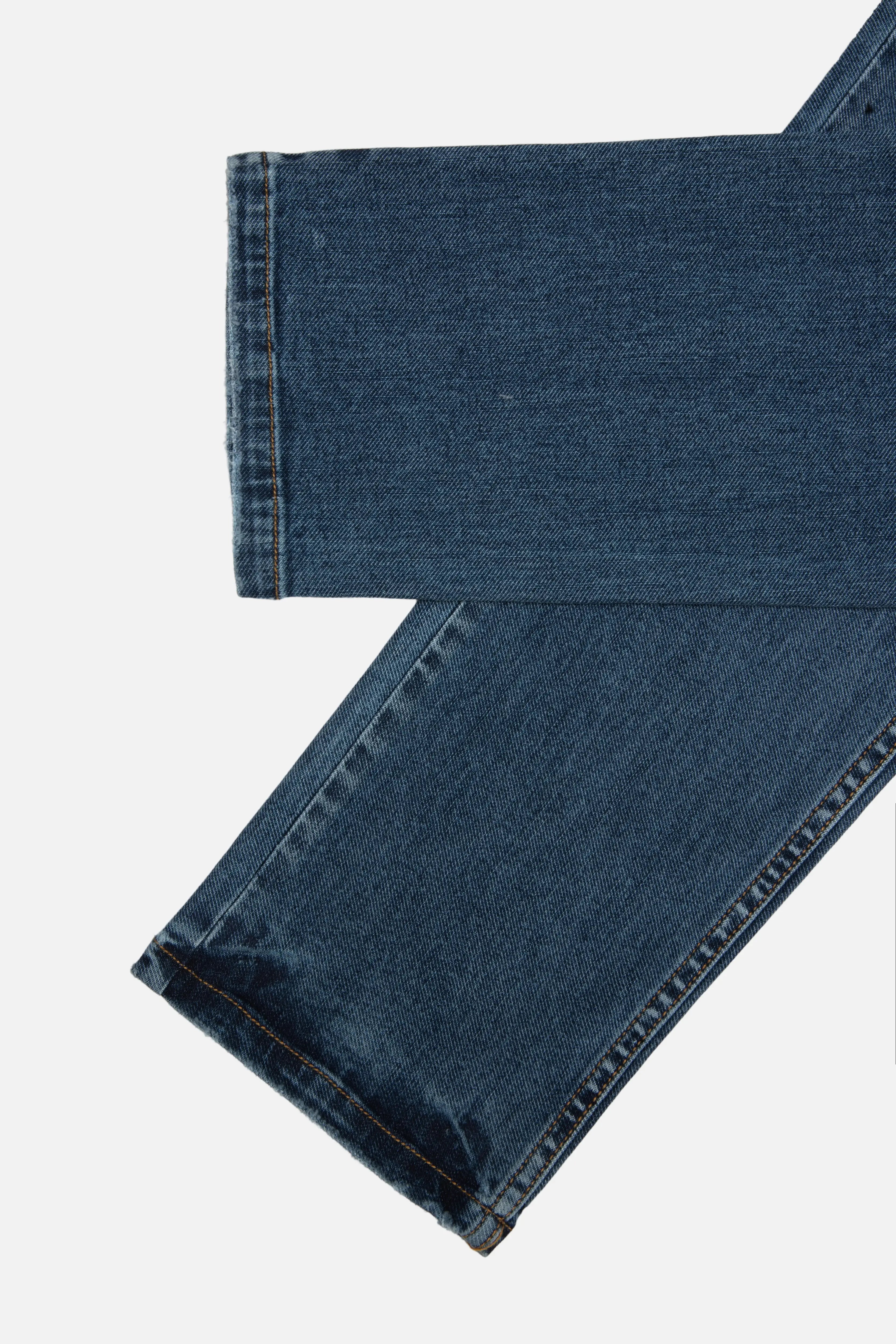 JEANS 5 BOLSILLOS COLOR AZUL OSCURO