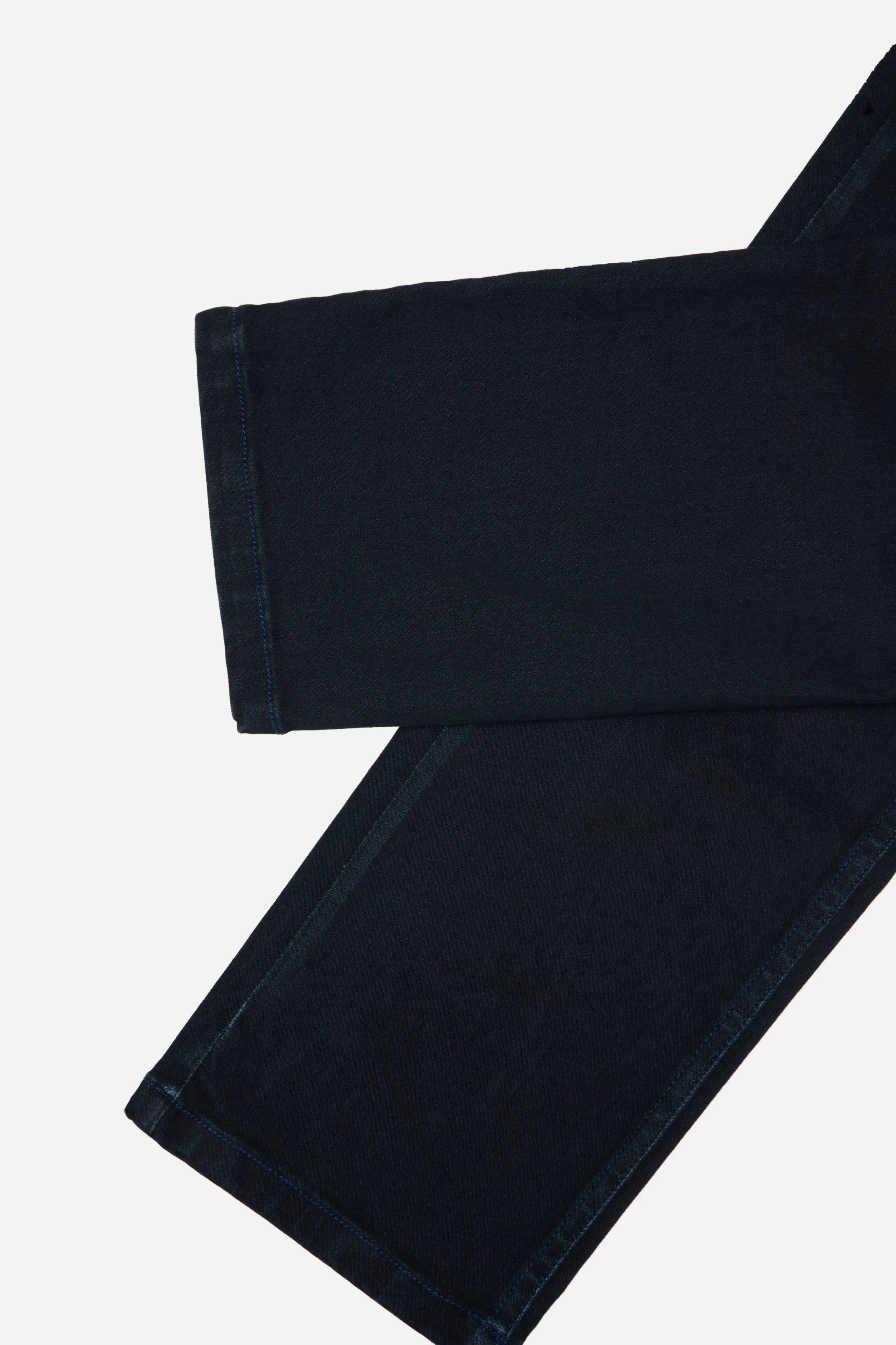 JEANS 5 BOLSILLOS COLOR AZUL OSCURO