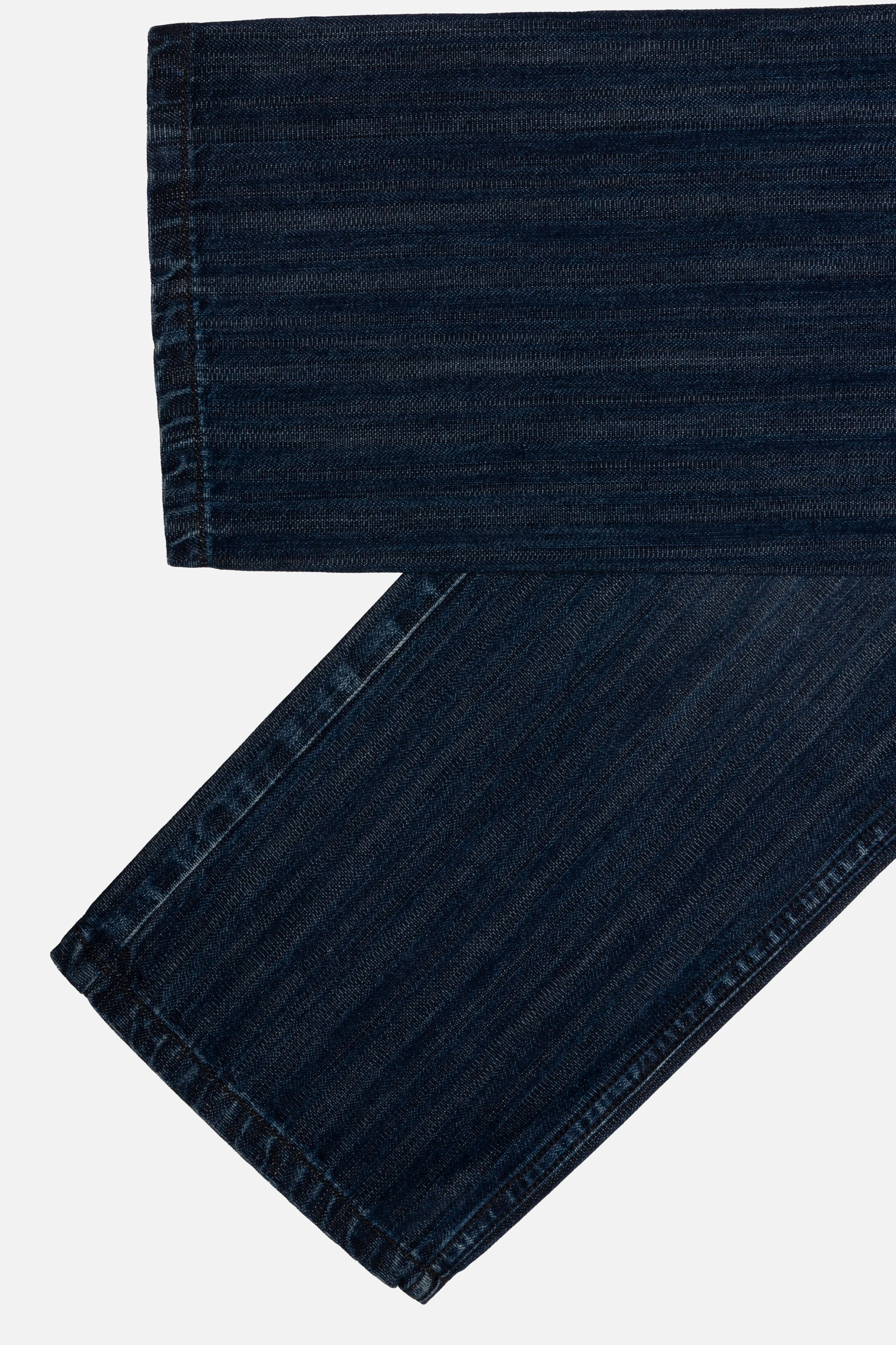 JEANS 5 BOLSILLOS COLOR AZUL OSCURO