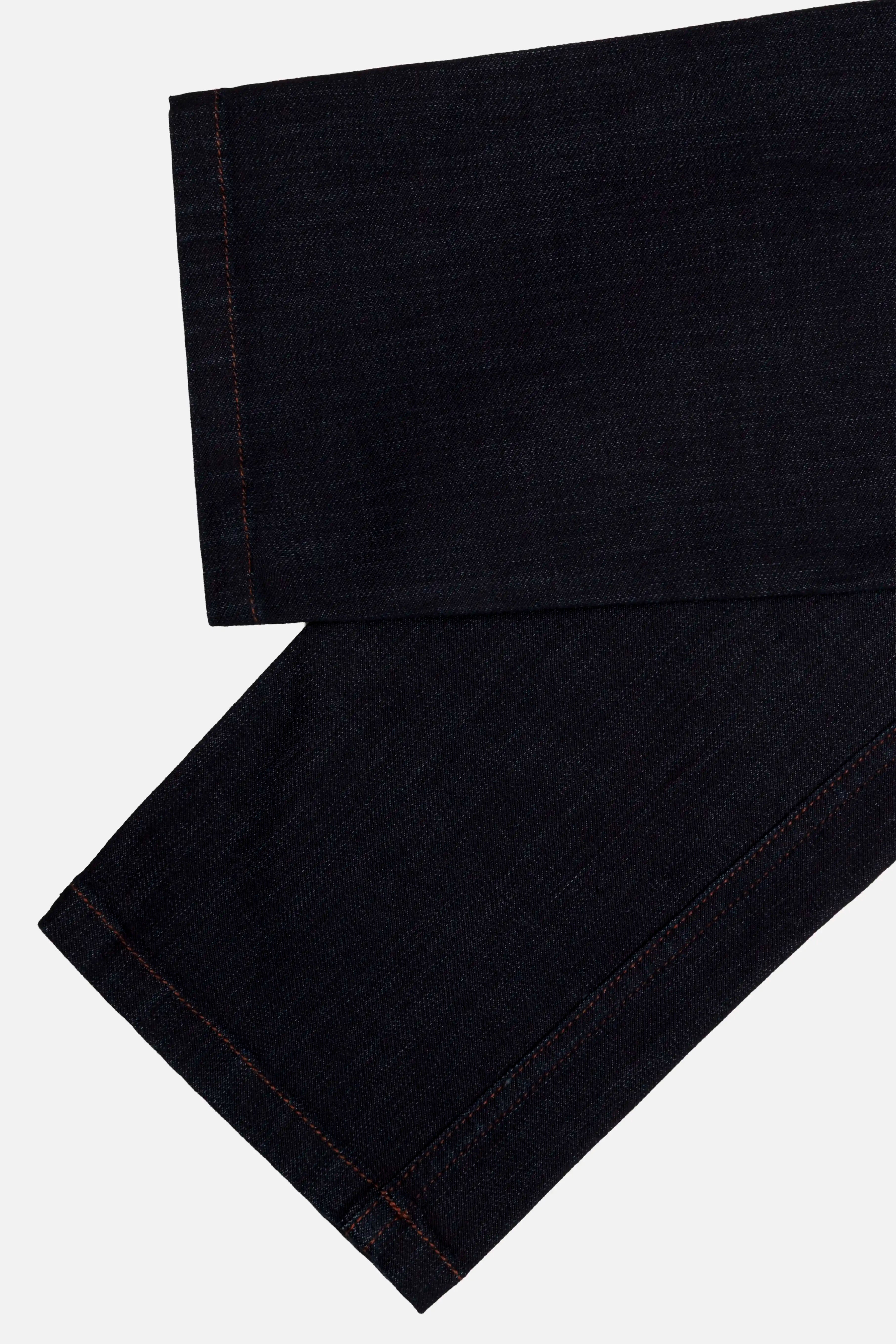 JEANS 5 BOLSILLOS COLOR AZUL OSCURO