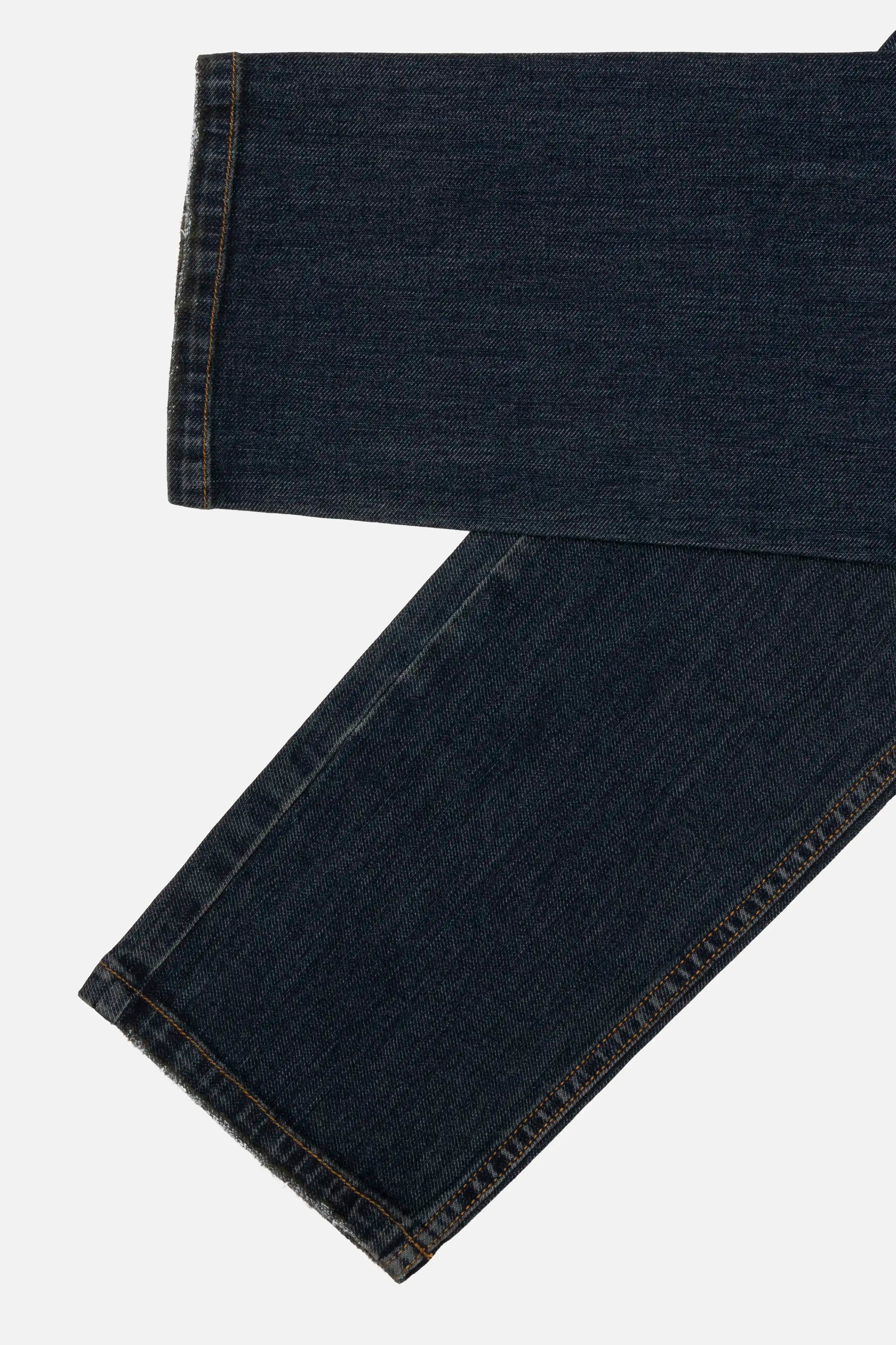 JEANS 5 BOLSILLOS COLOR AZUL OSCURO