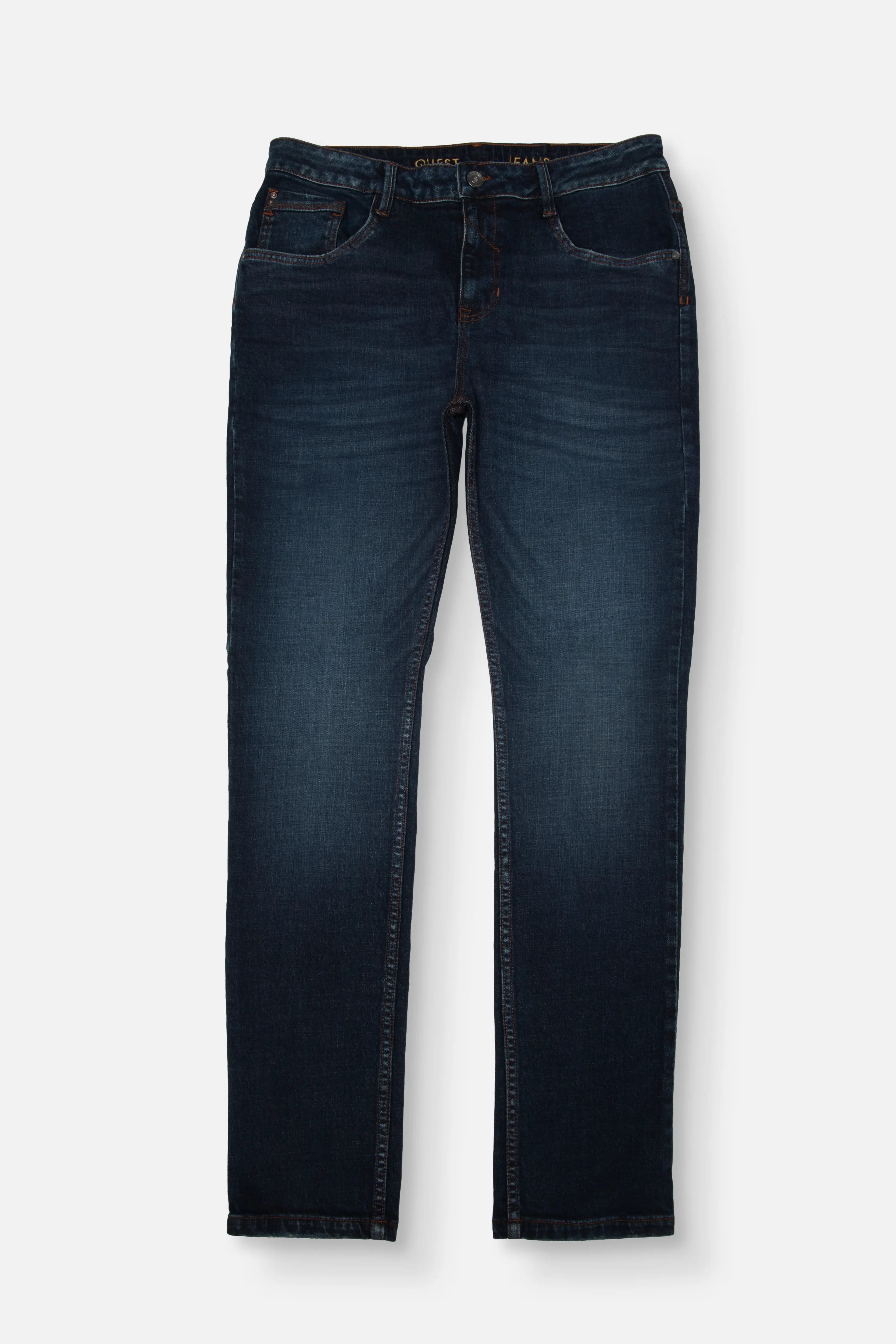 JEANS 5 BOLSILLOS COLOR AZUL INDUSTRY