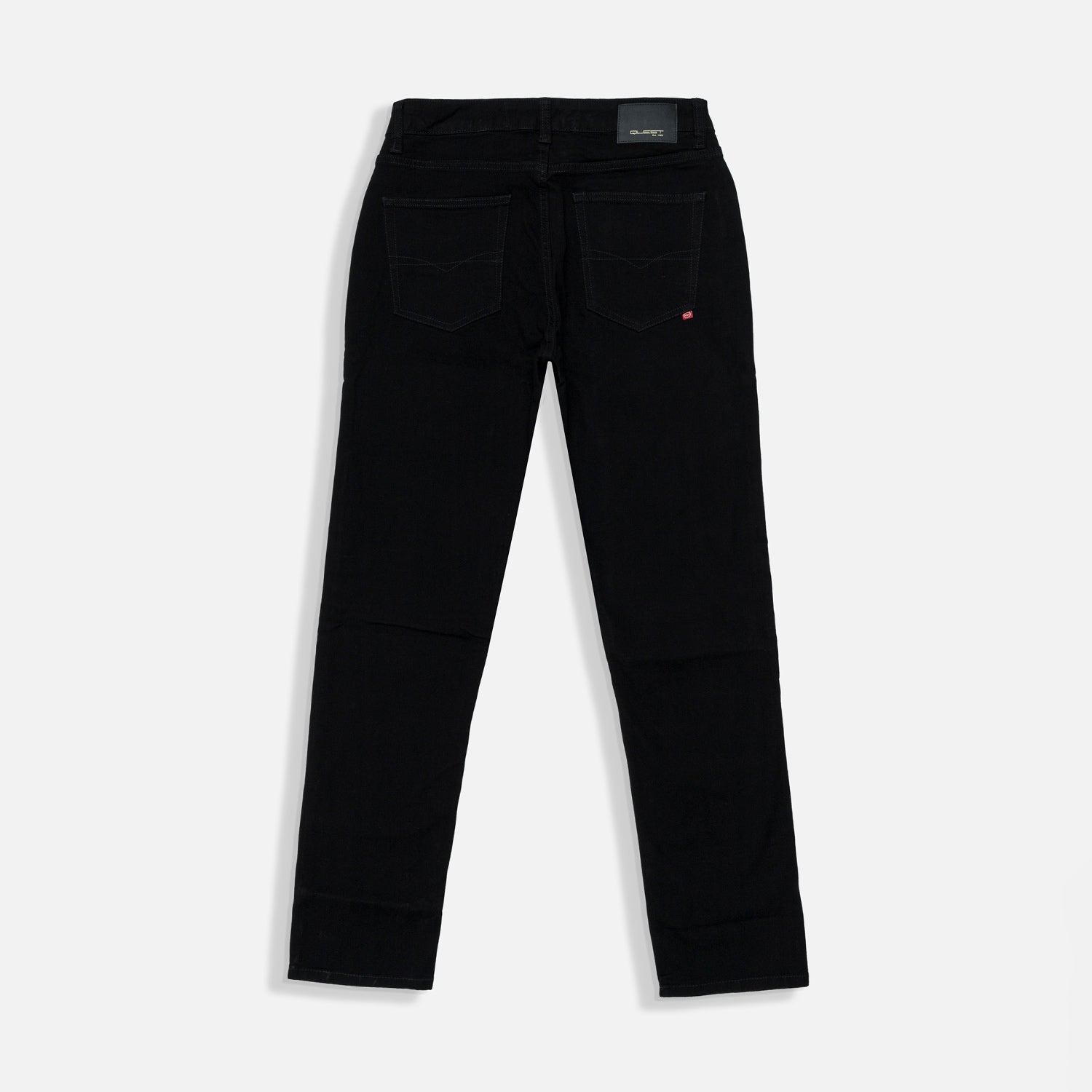 JEANS 5 BOLSILLOS COLOR NEGRO NEGRO