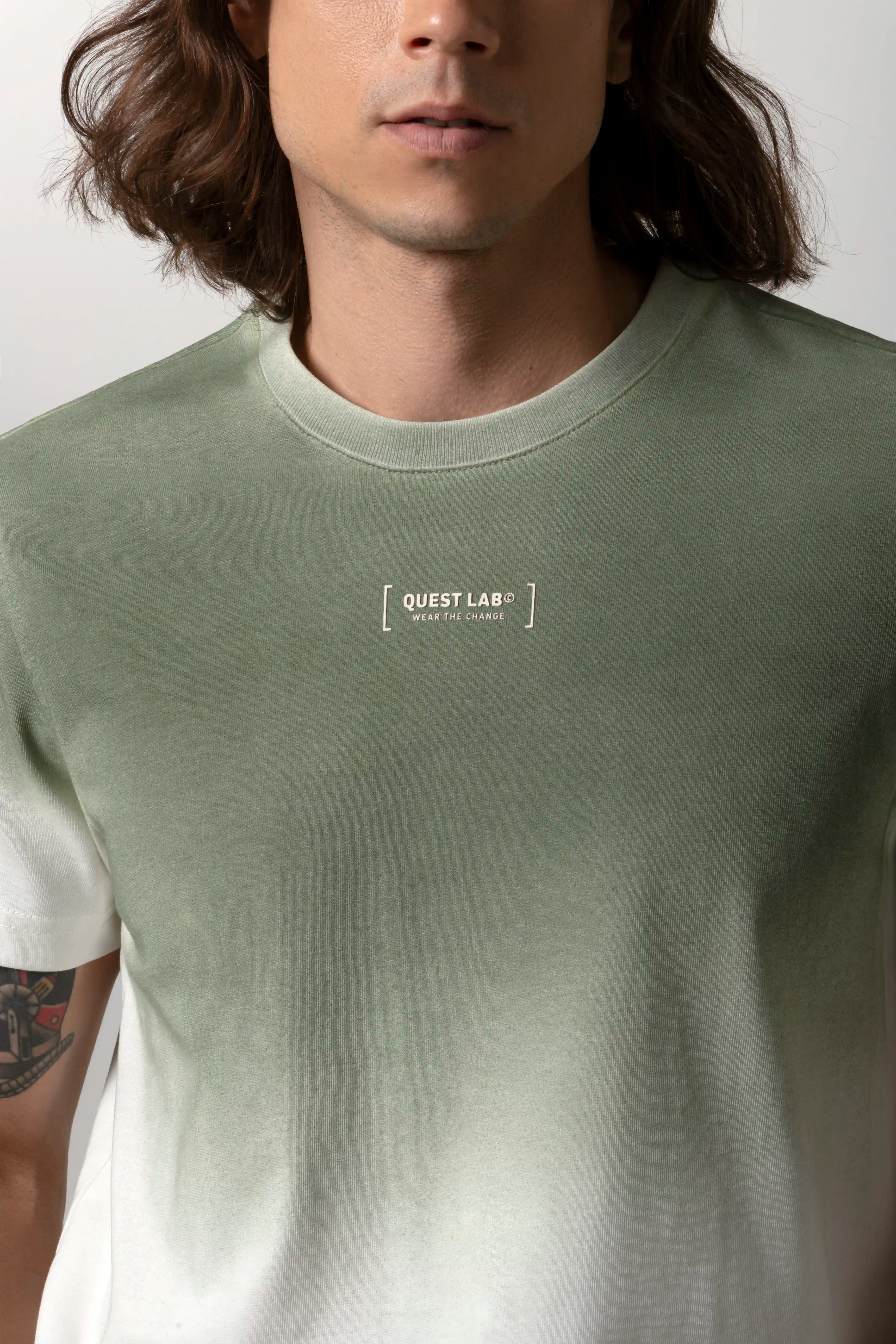 PLAYERA MANGA CORTA COLOR IVORY