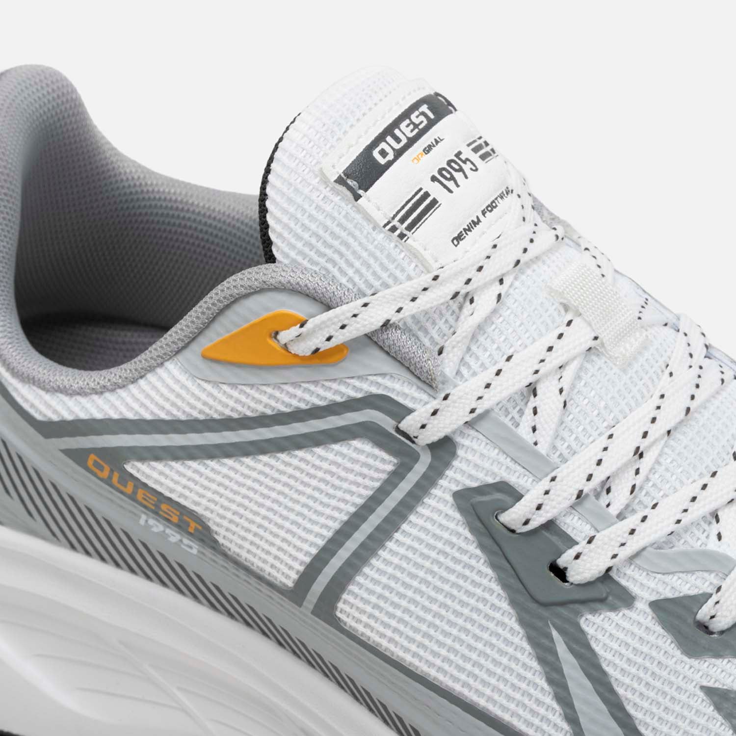 ZAPATOS DEPORTIVO COLOR BLANCO OPTICO