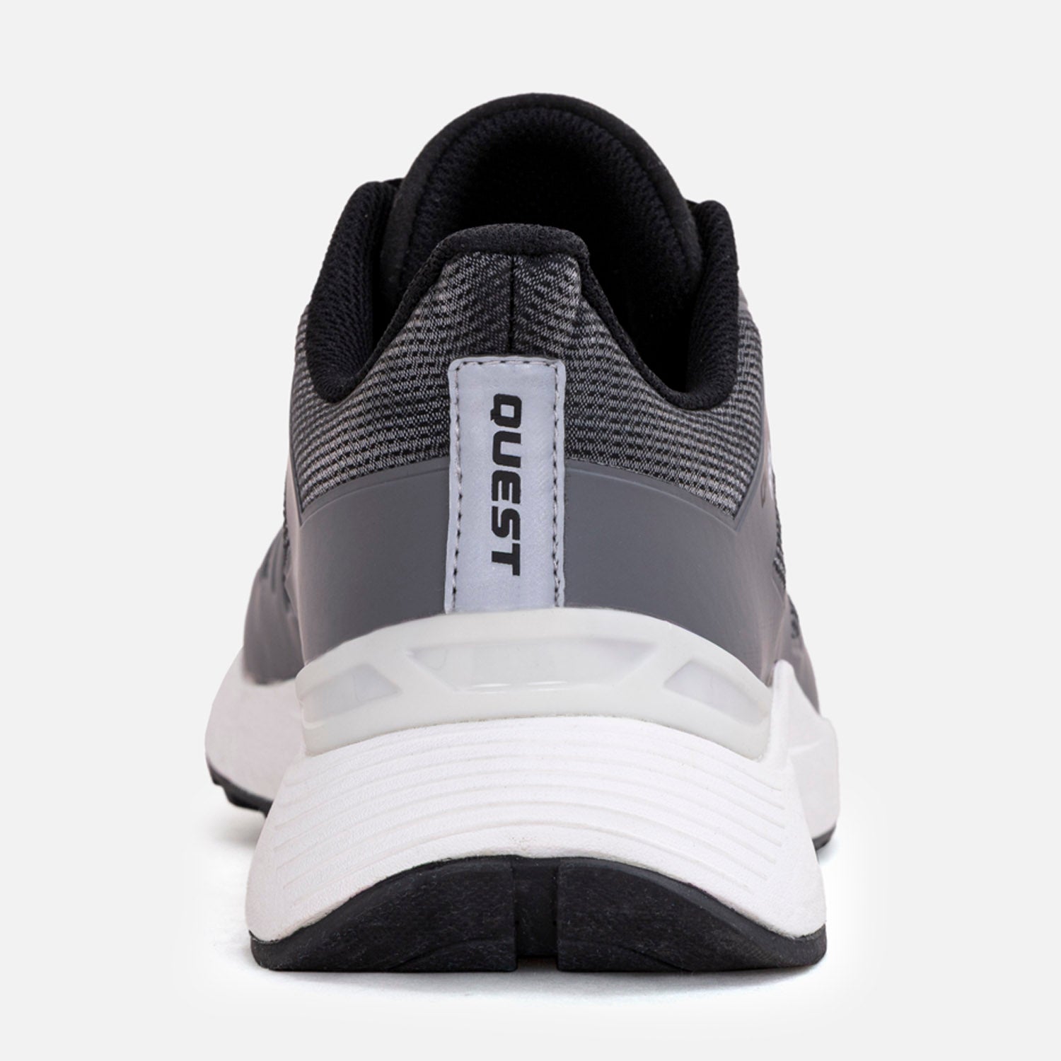 ZAPATOS DEPORTIVO COLOR GRIS OSCURO