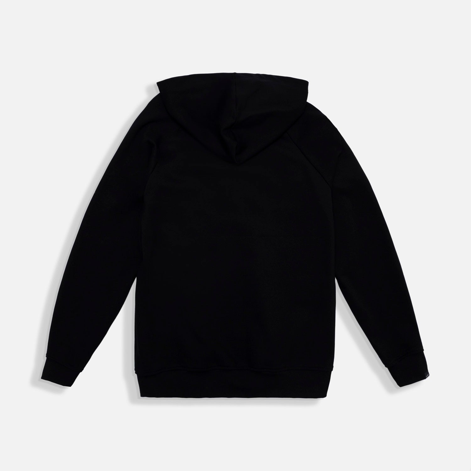 SUDADERA ABIERTO COLOR NEGRO