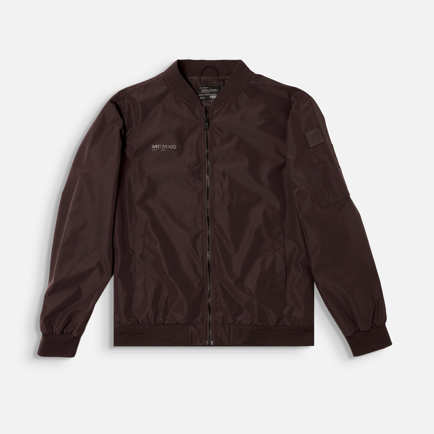 CHAMARRA BOMBER COLOR BRUNETTE