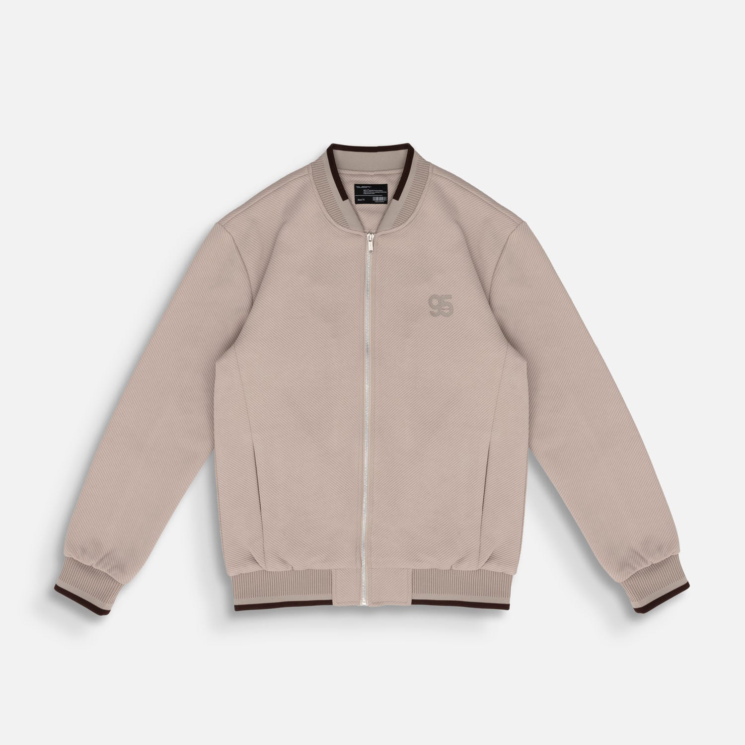 CHAMARRA BOMBER COLOR ARENA