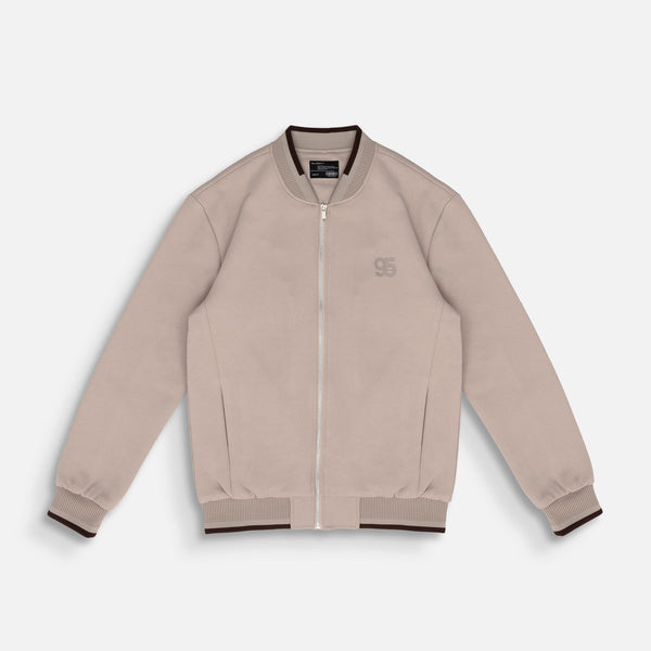 CHAMARRA BOMBER COLOR ARENA