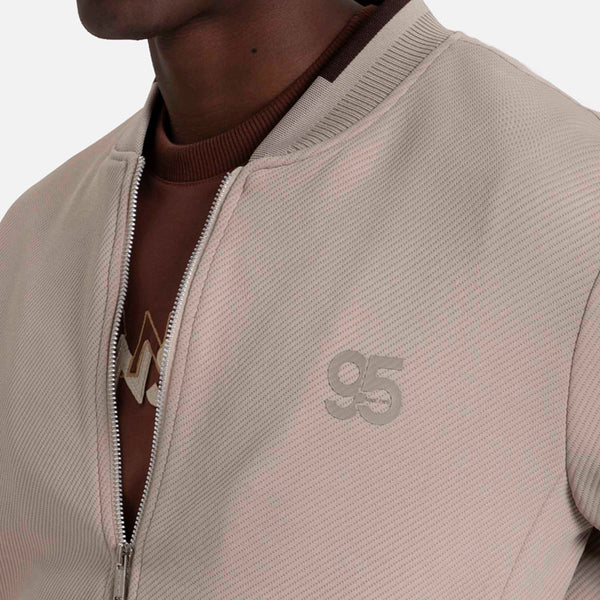 CHAMARRA BOMBER COLOR ARENA