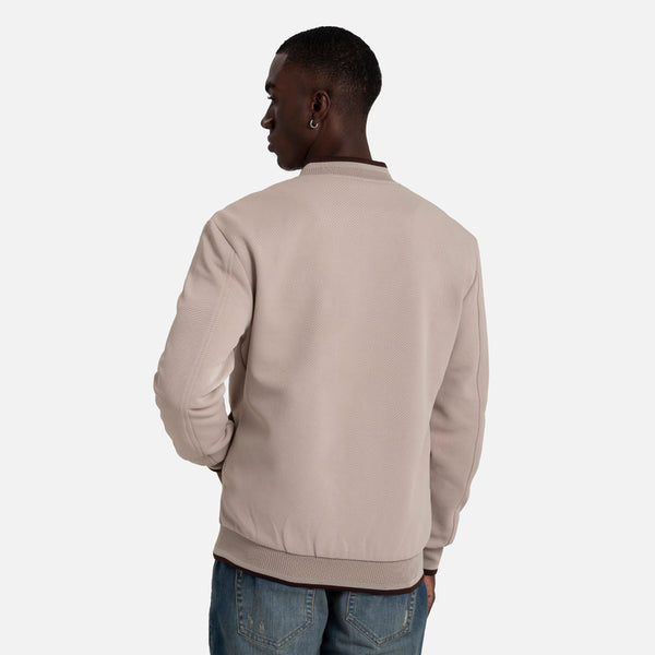 CHAMARRA BOMBER COLOR ARENA