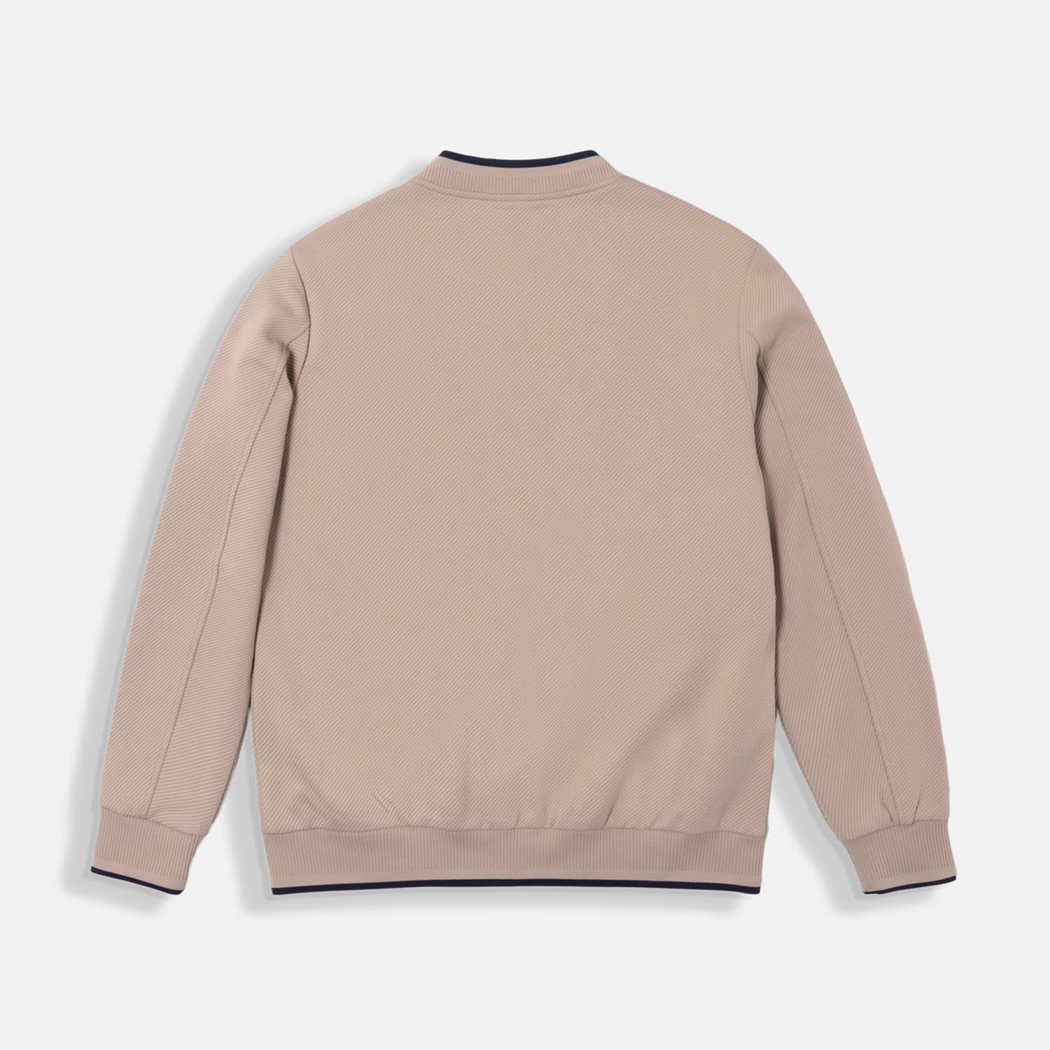 CHAMARRA BOMBER COLOR WHITECAP GRAY