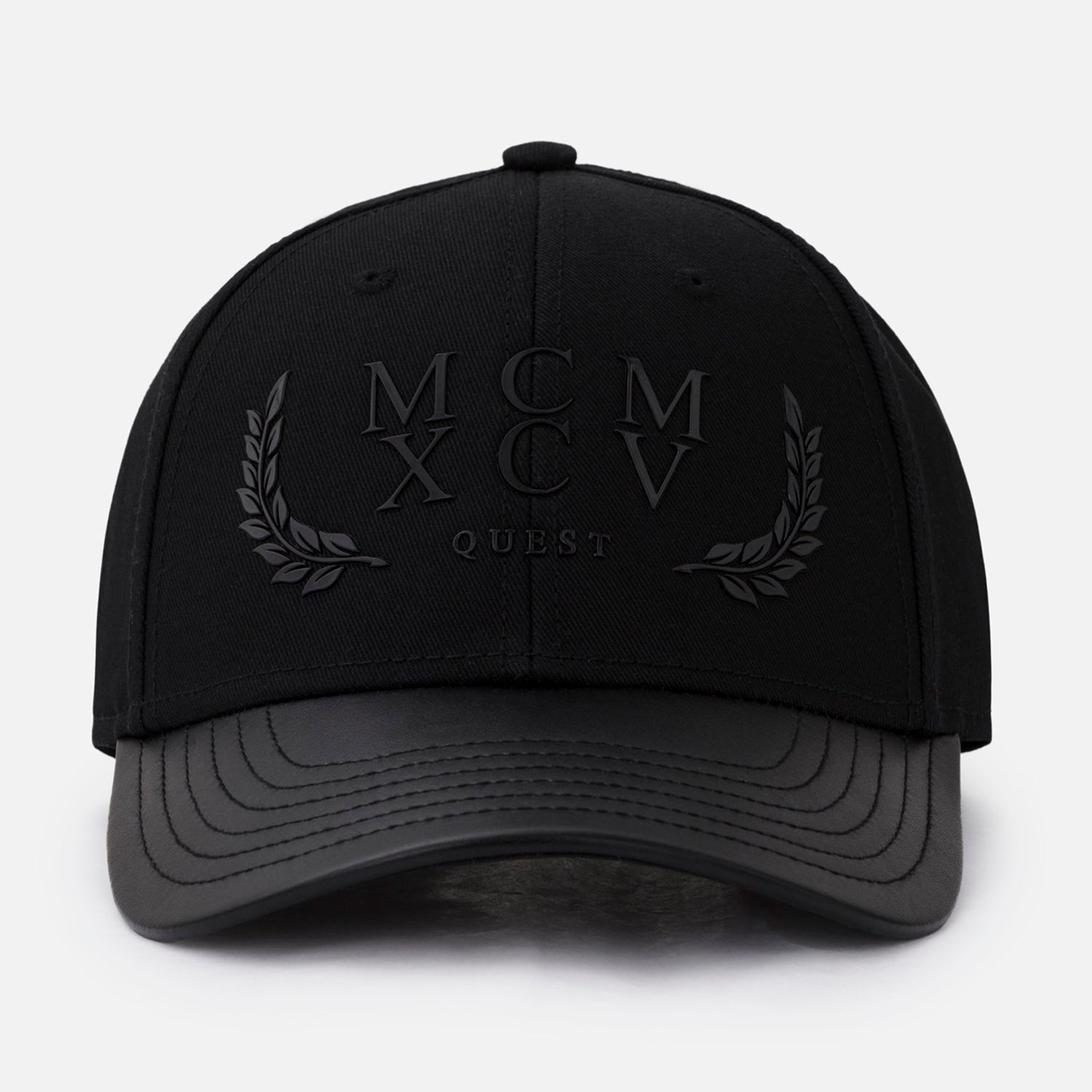 GORRA BEISBOLERA COLOR NEGRO