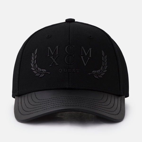 GORRA BEISBOLERA COLOR NEGRO