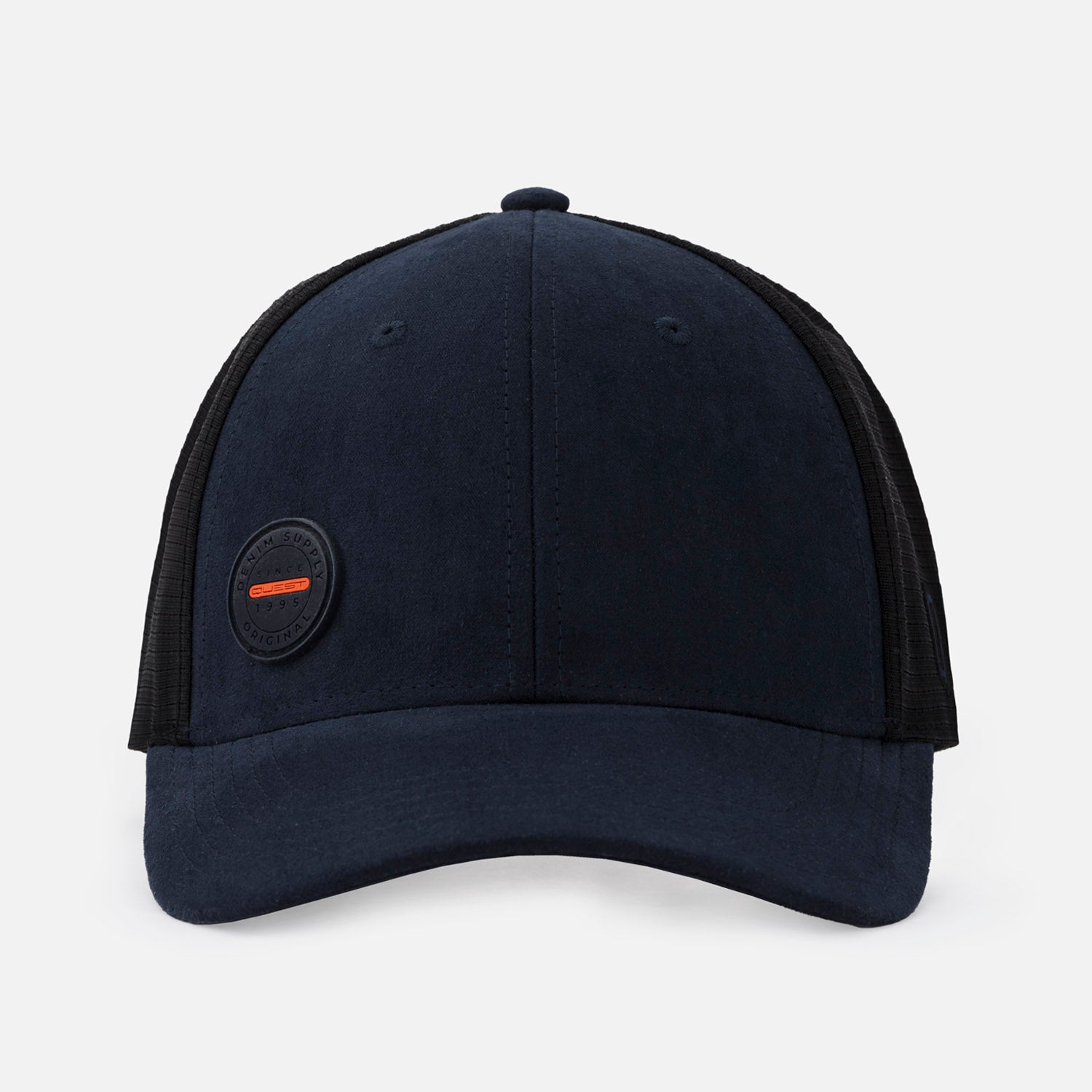 GORRA CAMIONERA COLOR AZUL OSCURO