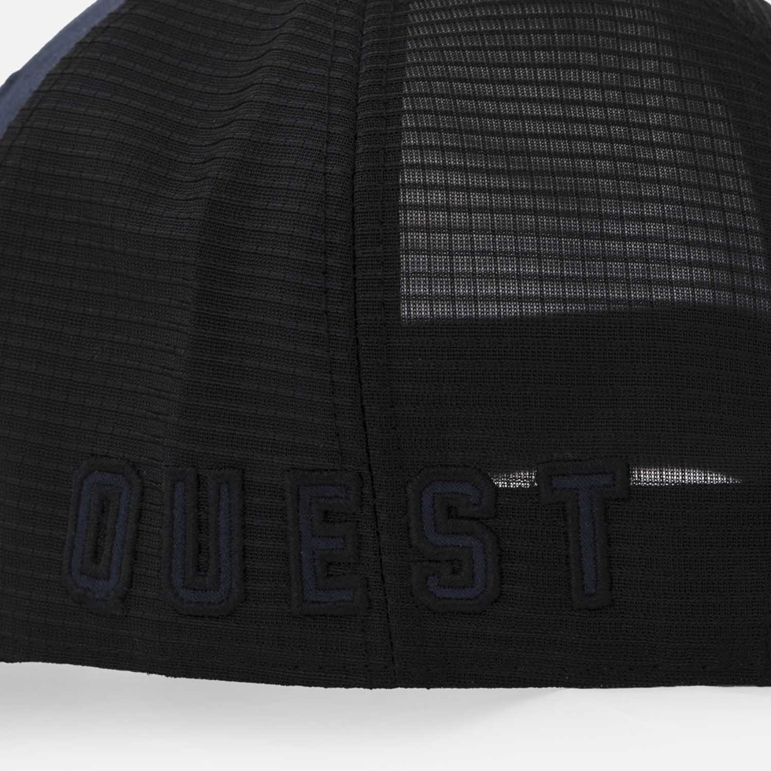 GORRA CAMIONERA COLOR AZUL OSCURO