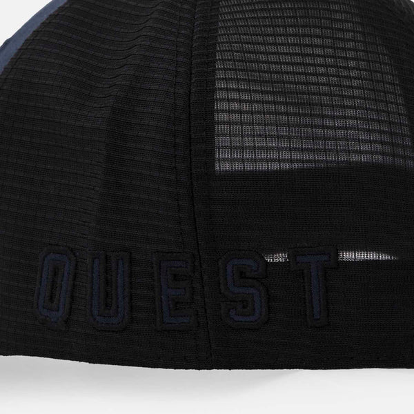 GORRA CAMIONERA COLOR AZUL OSCURO