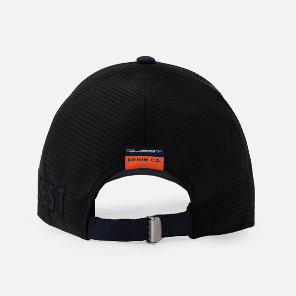 GORRA CAMIONERA COLOR AZUL OSCURO