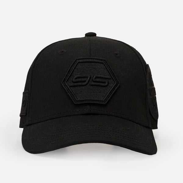 GORRA BEISBOLERA COLOR NEGRO