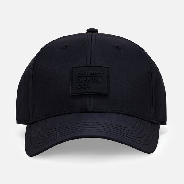 GORRA BEISBOLERA COLOR NEGRO