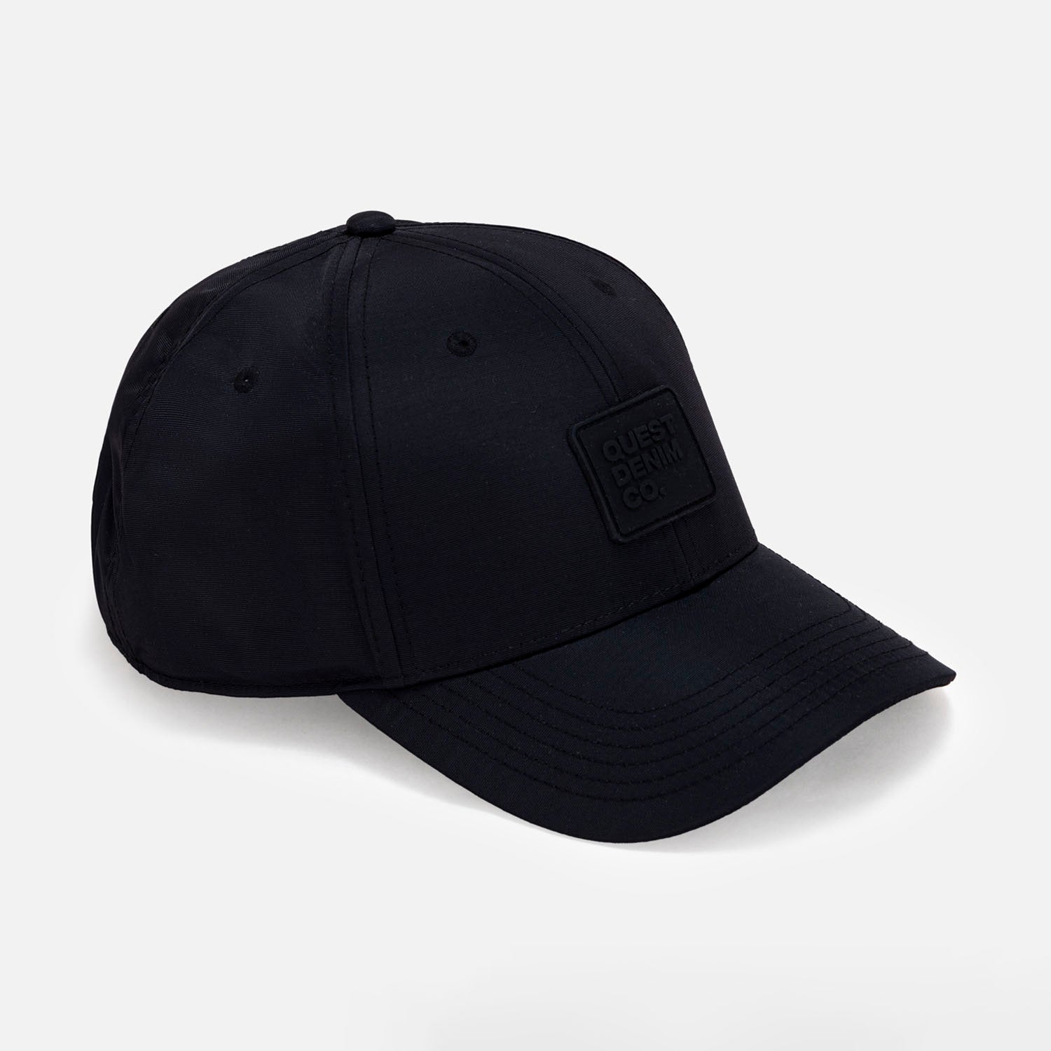 GORRA BEISBOLERA COLOR NEGRO