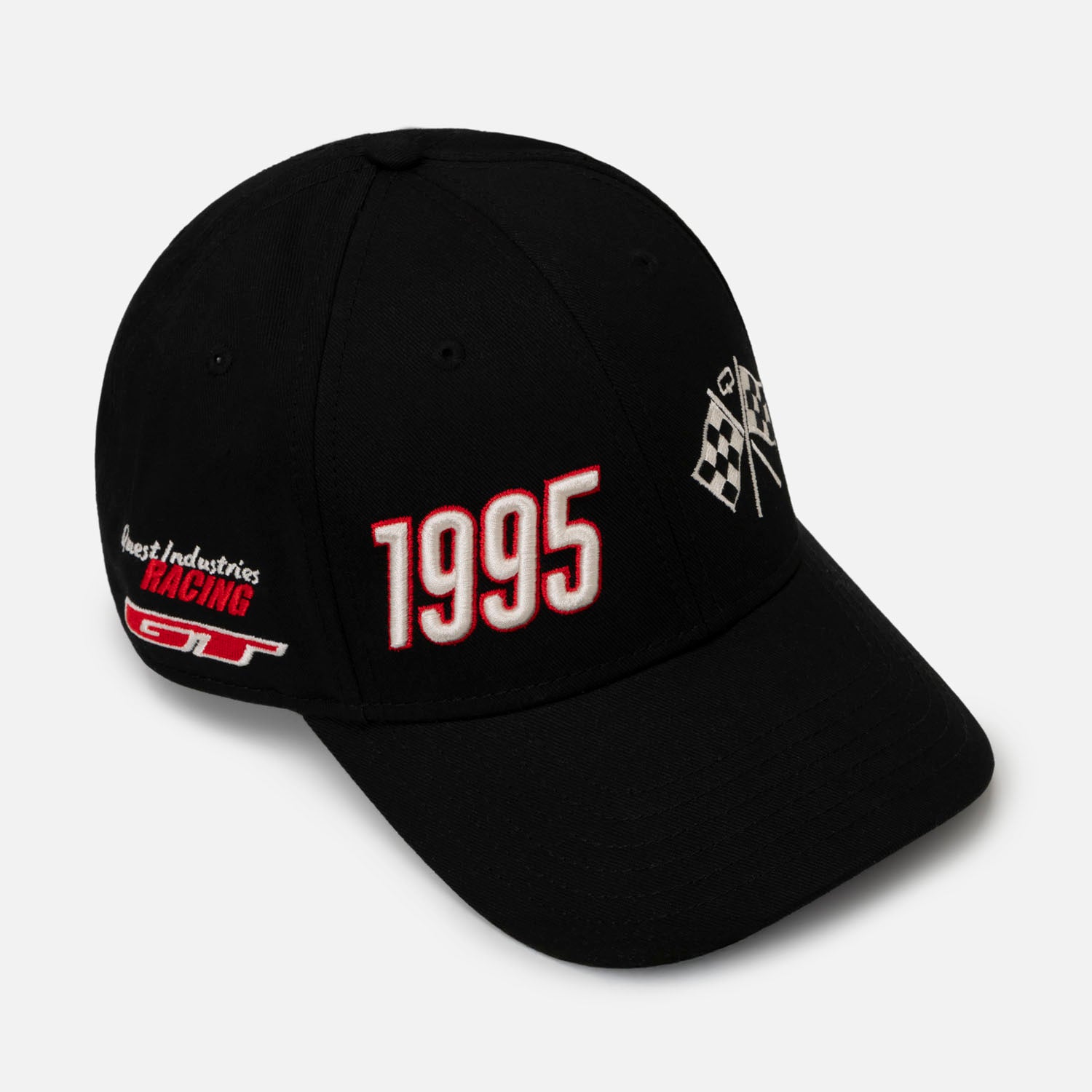 GORRA BEISBOLERA COLOR NEGRO