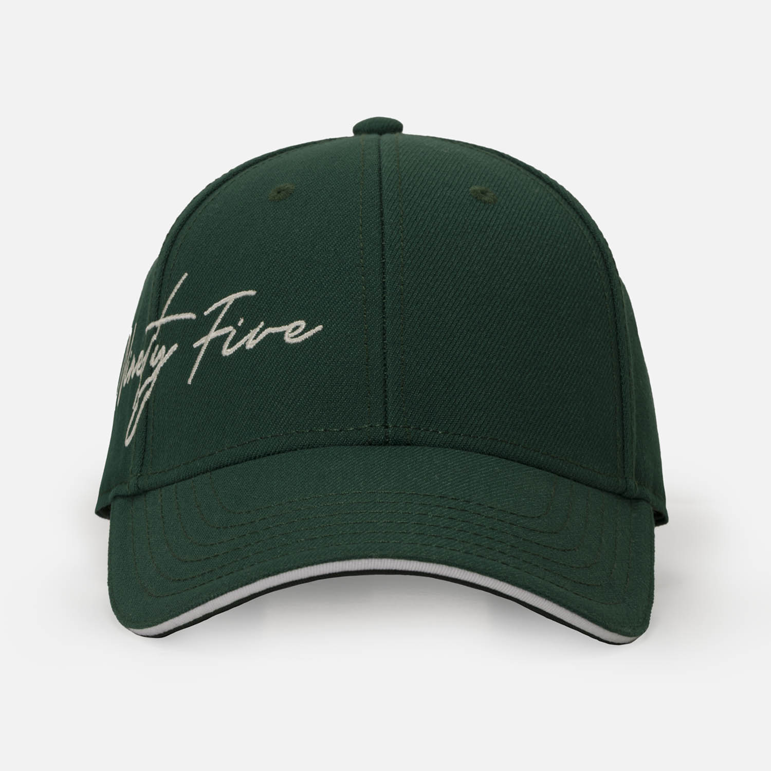 GORRA BEISBOLERA COLOR VERDE STORM