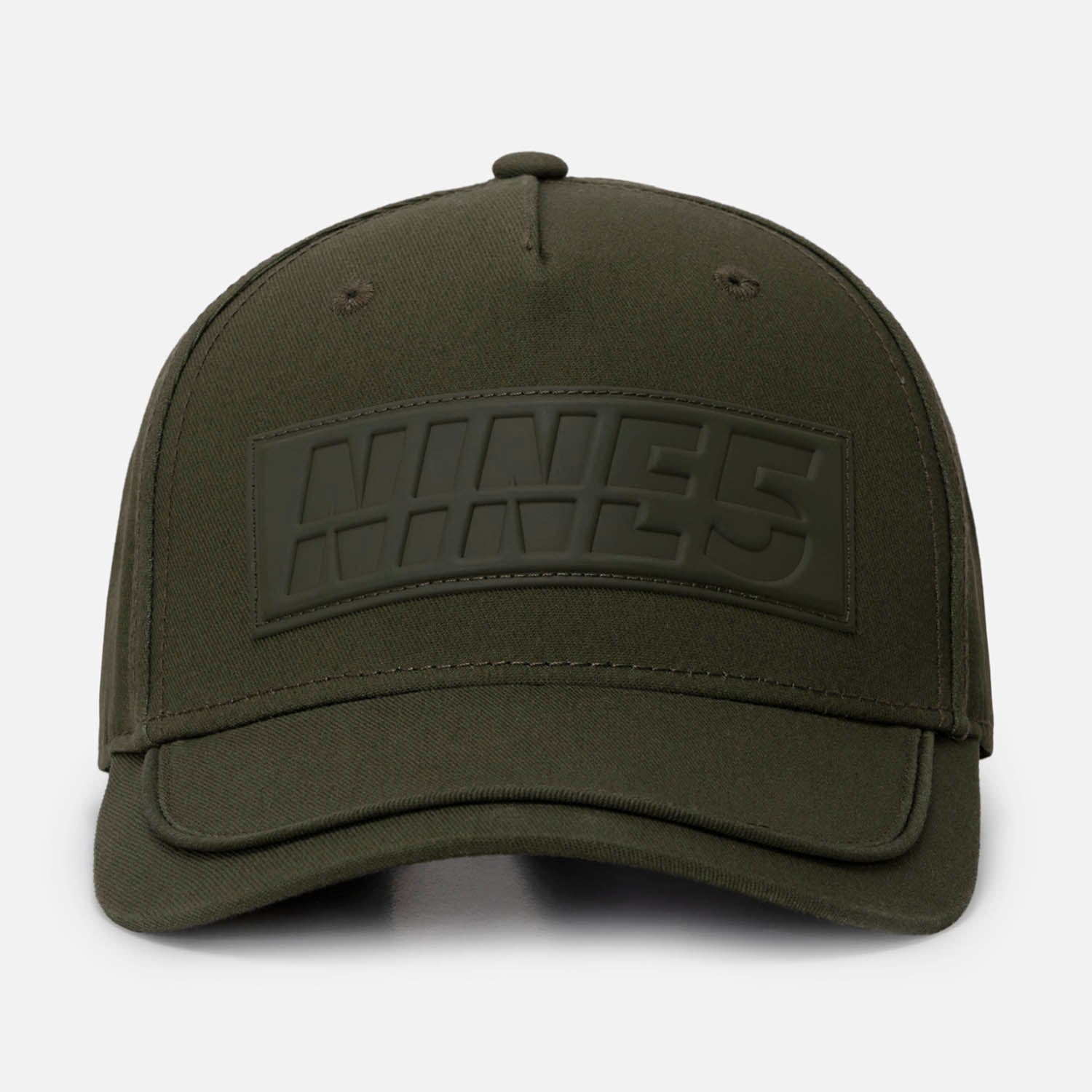GORRA BEISBOLERA COLOR VERDE MILITAR