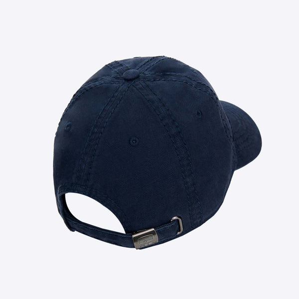GORRA BEISBOLERA COLOR AZUL OSCURO