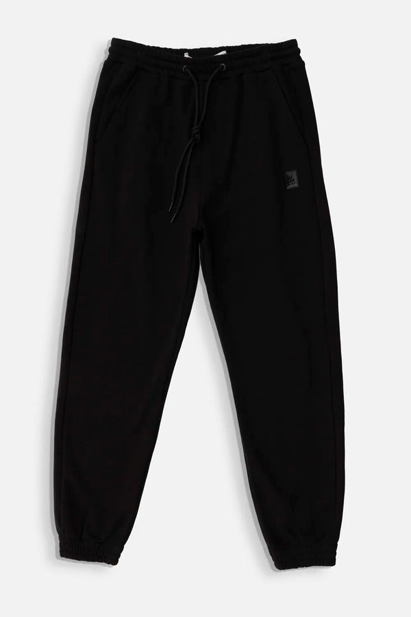 PANTALON JOGGER COLOR NEGRO
