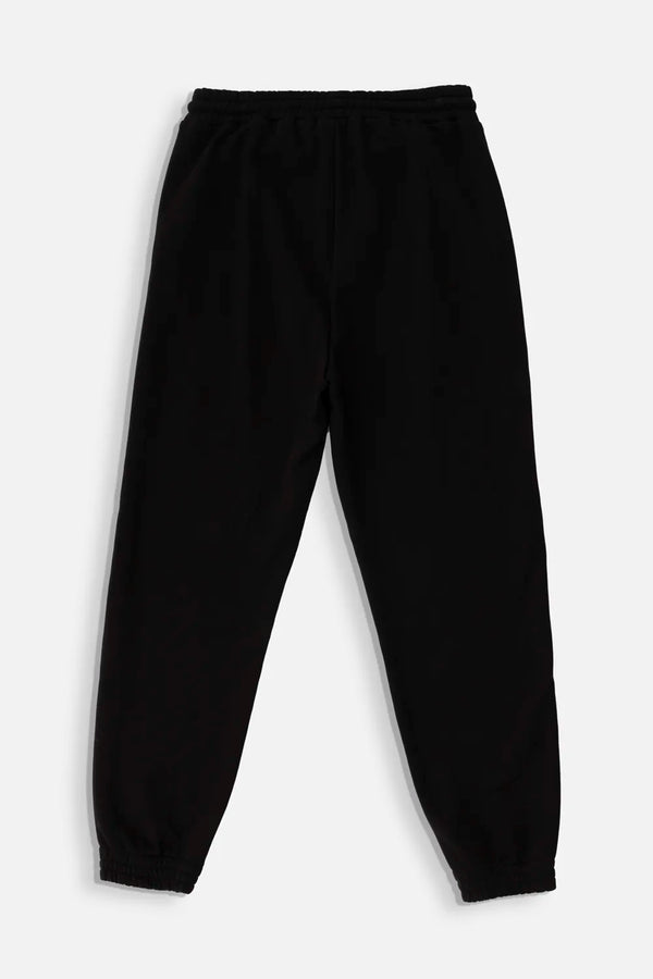PANTALON JOGGER COLOR NEGRO
