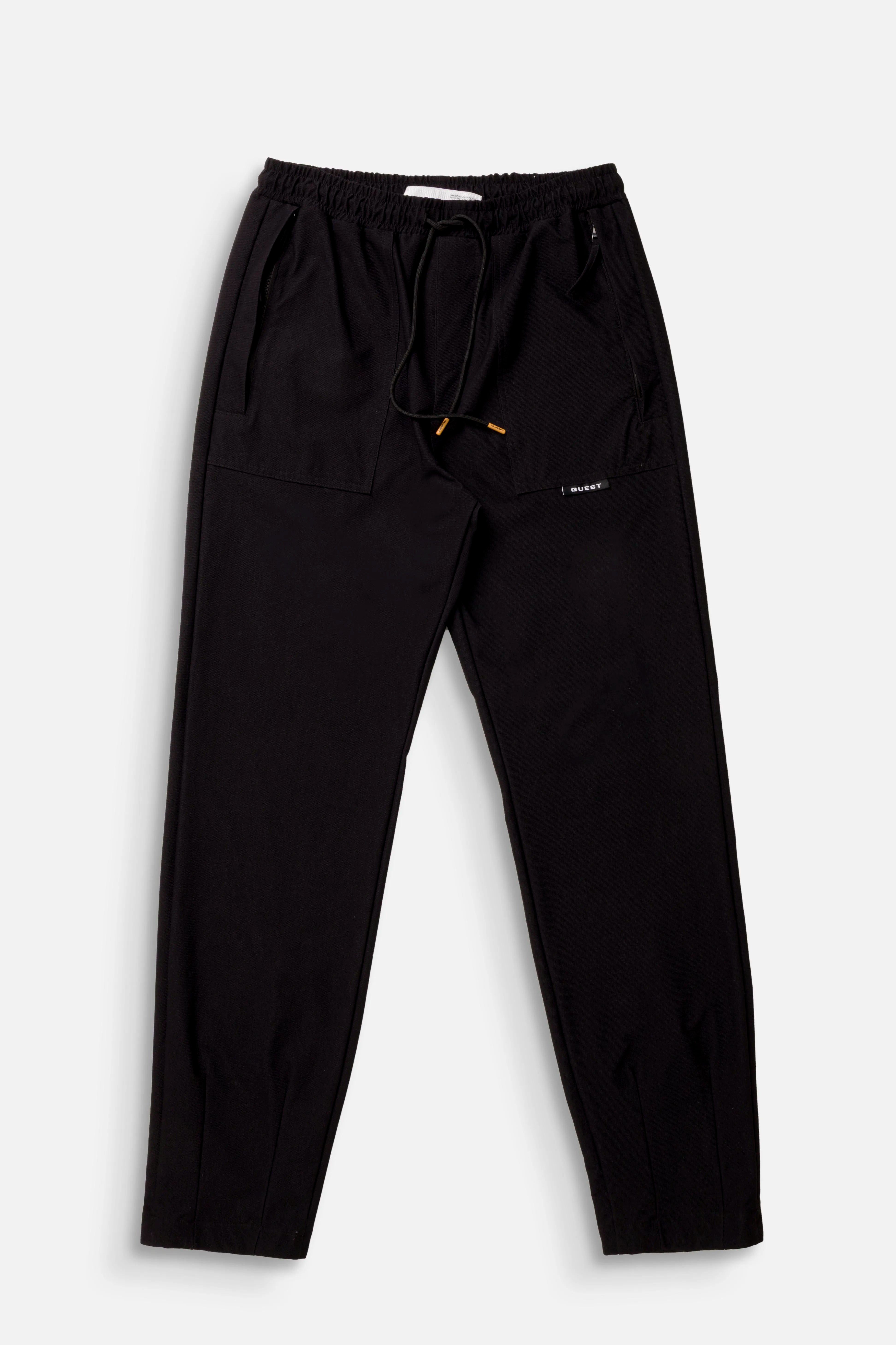 PANTALON JOGGER COLOR NEGRO