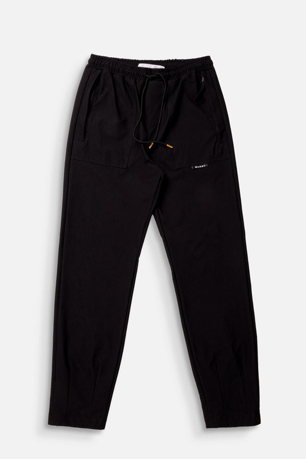 PANTALON JOGGER COLOR NEGRO