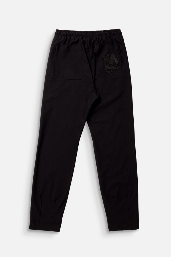 PANTALON JOGGER COLOR NEGRO